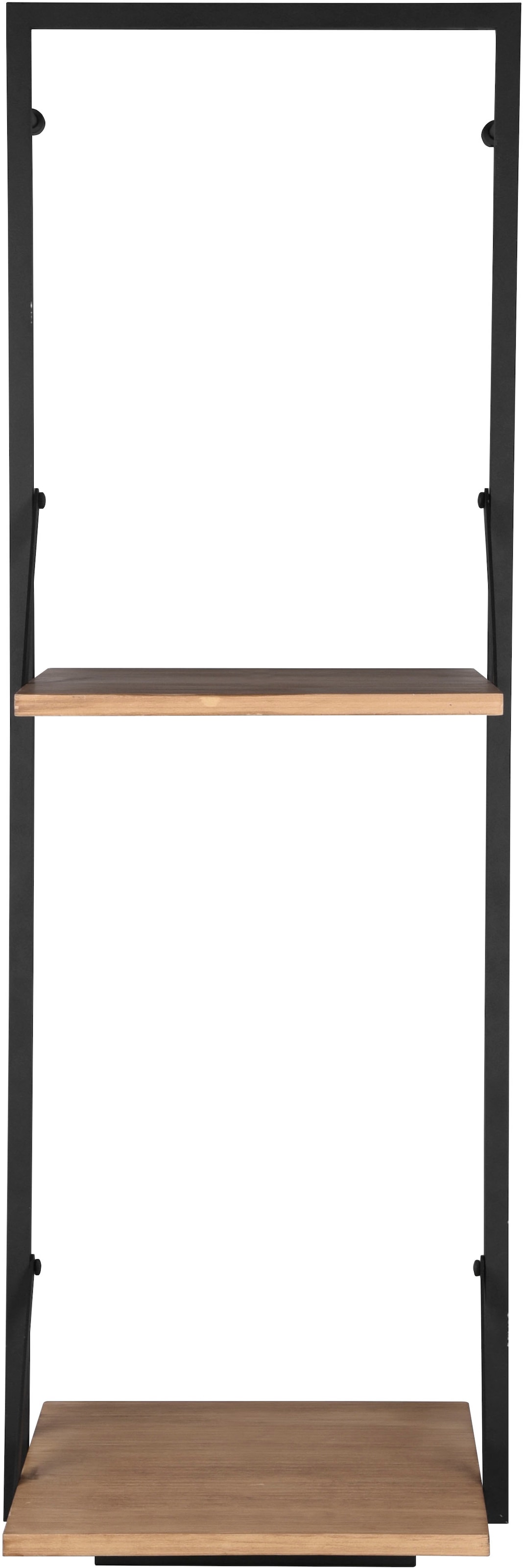 MIRRORS AND MORE Wandregal »Leonie« 1 Stk. tlg.