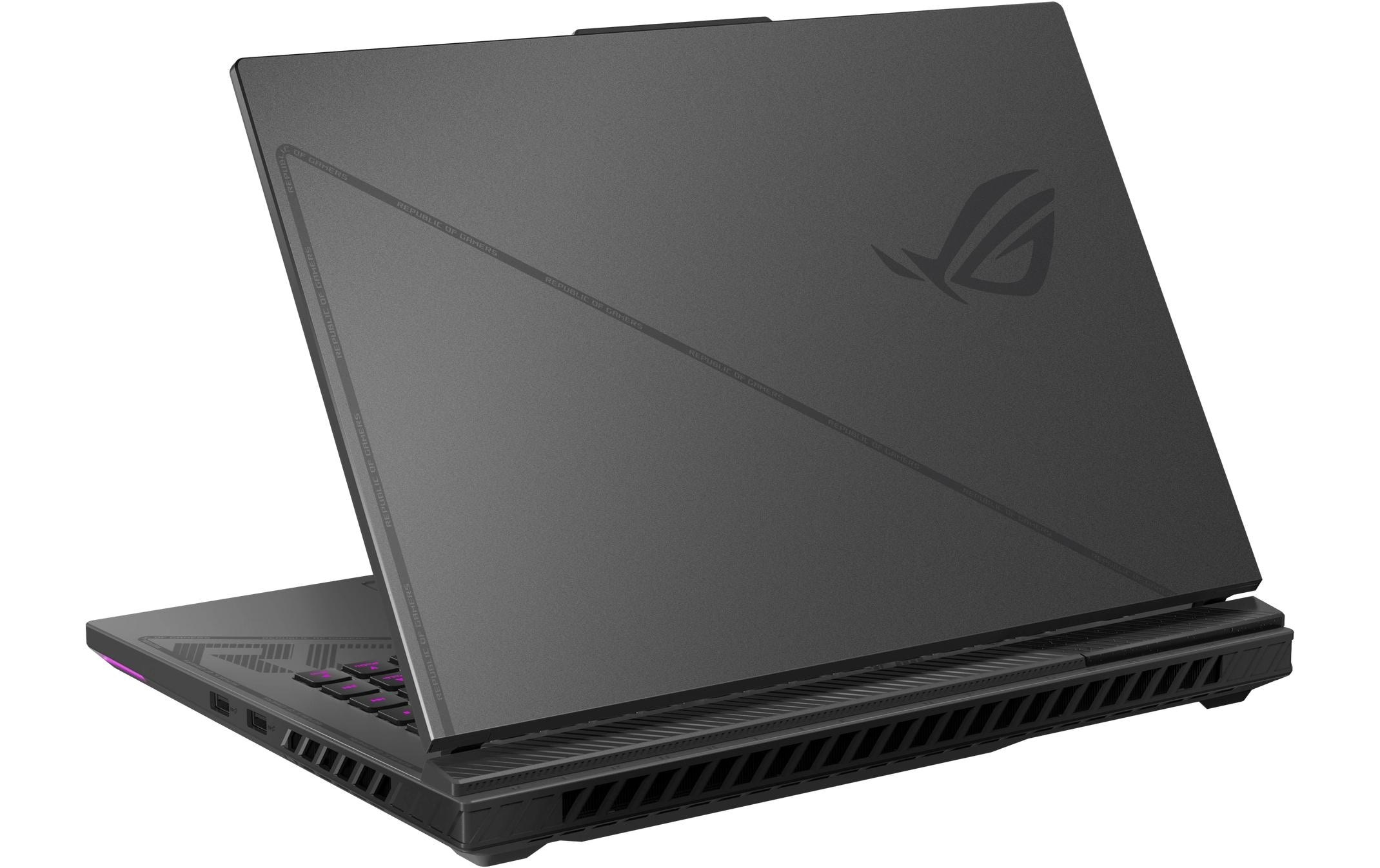 Asus Notebook »ROG Strix G16 (G614JI-N3432W) RTX 4070«, / 16 Zoll, Intel, Core i7