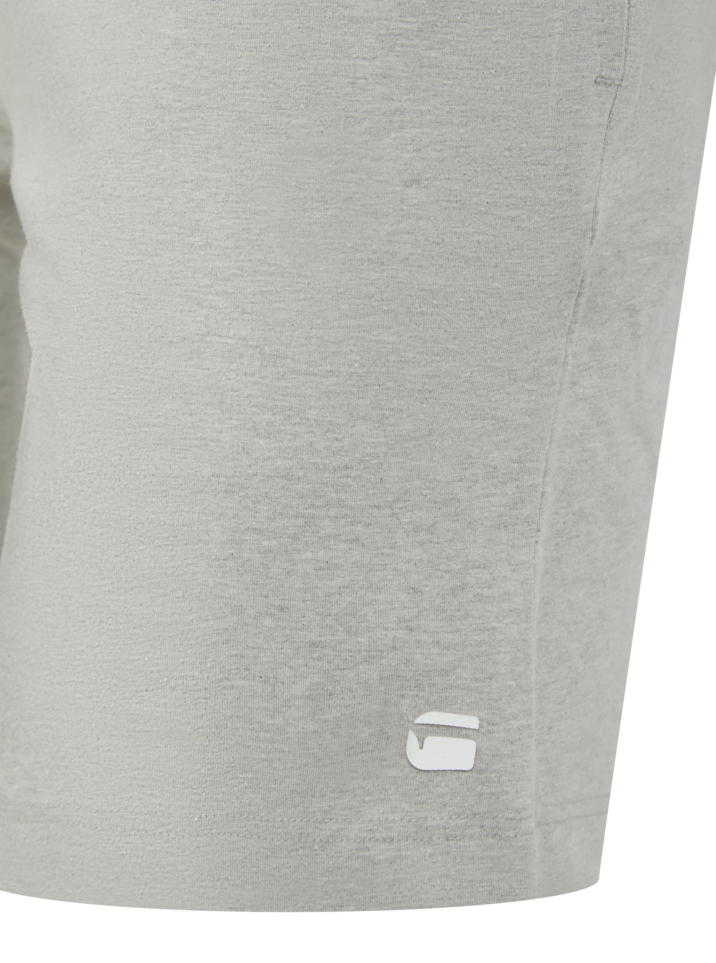 G-STAR Pyjama »SLATE, T-SHIRT & SHORTS« Set, 2 Stk. tlg., Regular Fit in Baumwoll-Qualität