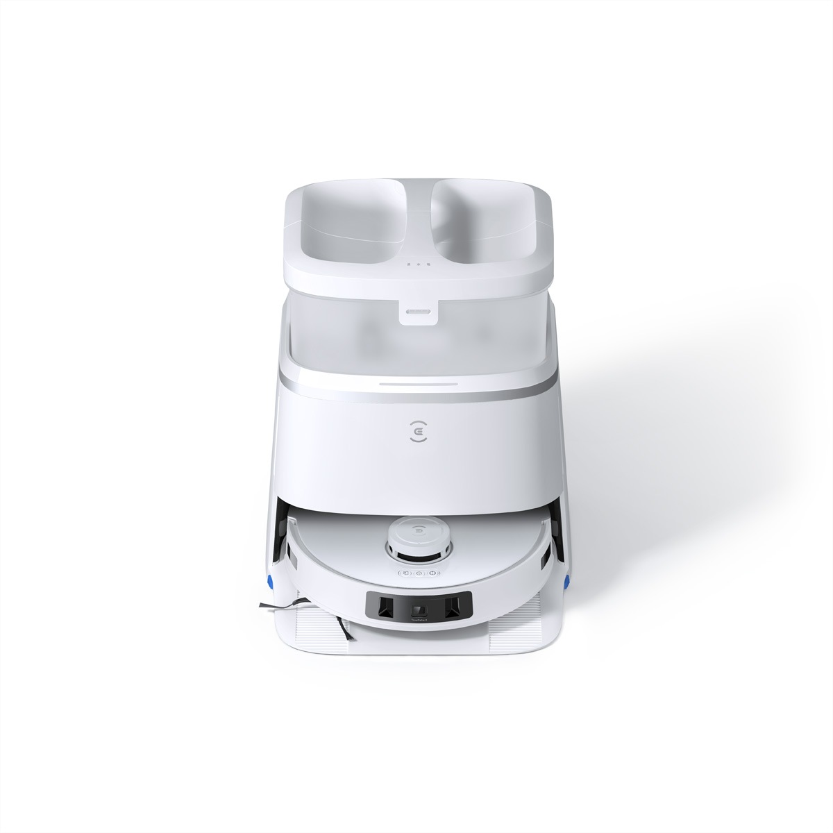 ECOVACS Saugroboter »Ecovacs Saugwischroboter T30 Pro OMNI, Deebot«