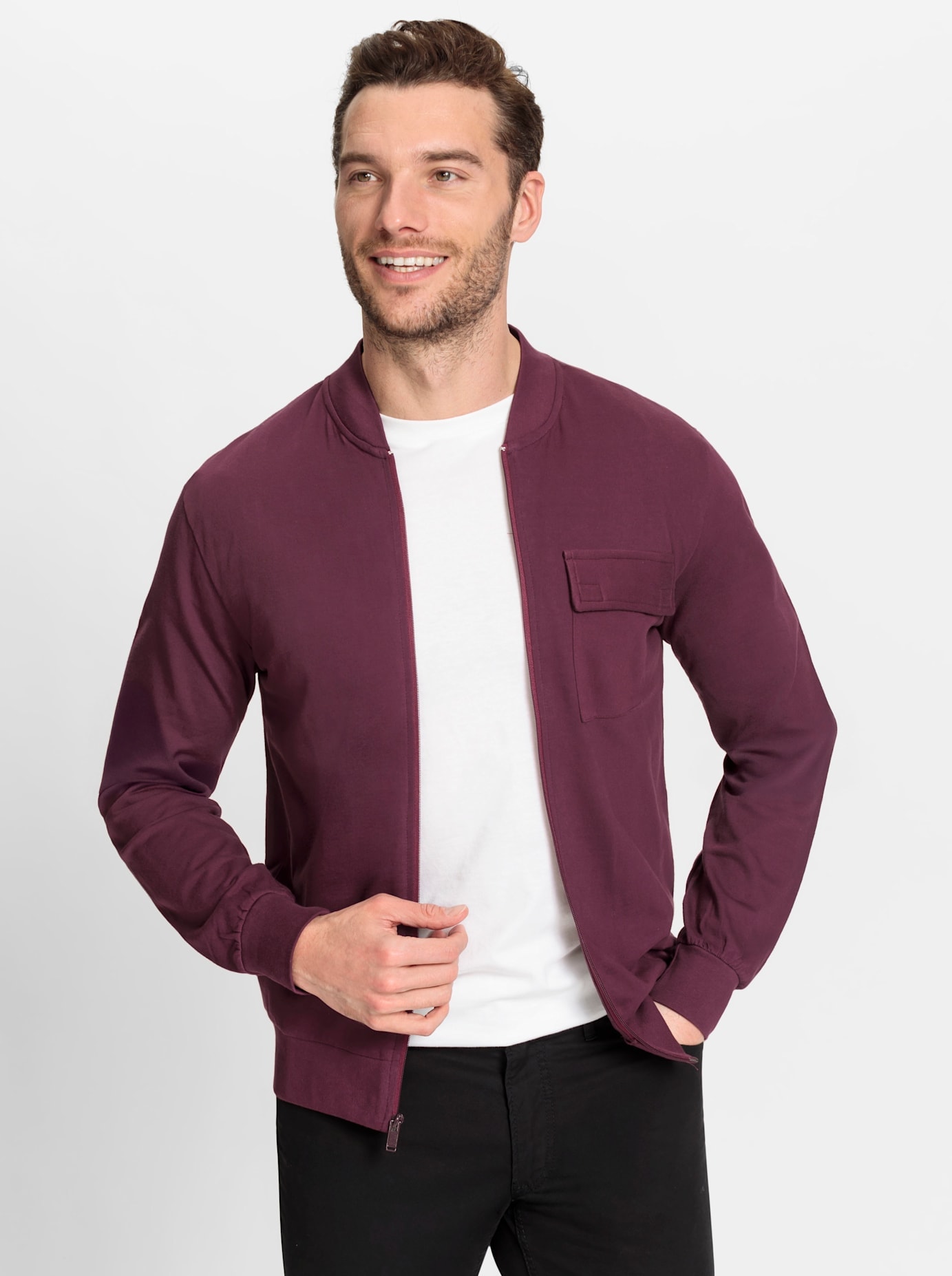 Catamaran Sweatjacke