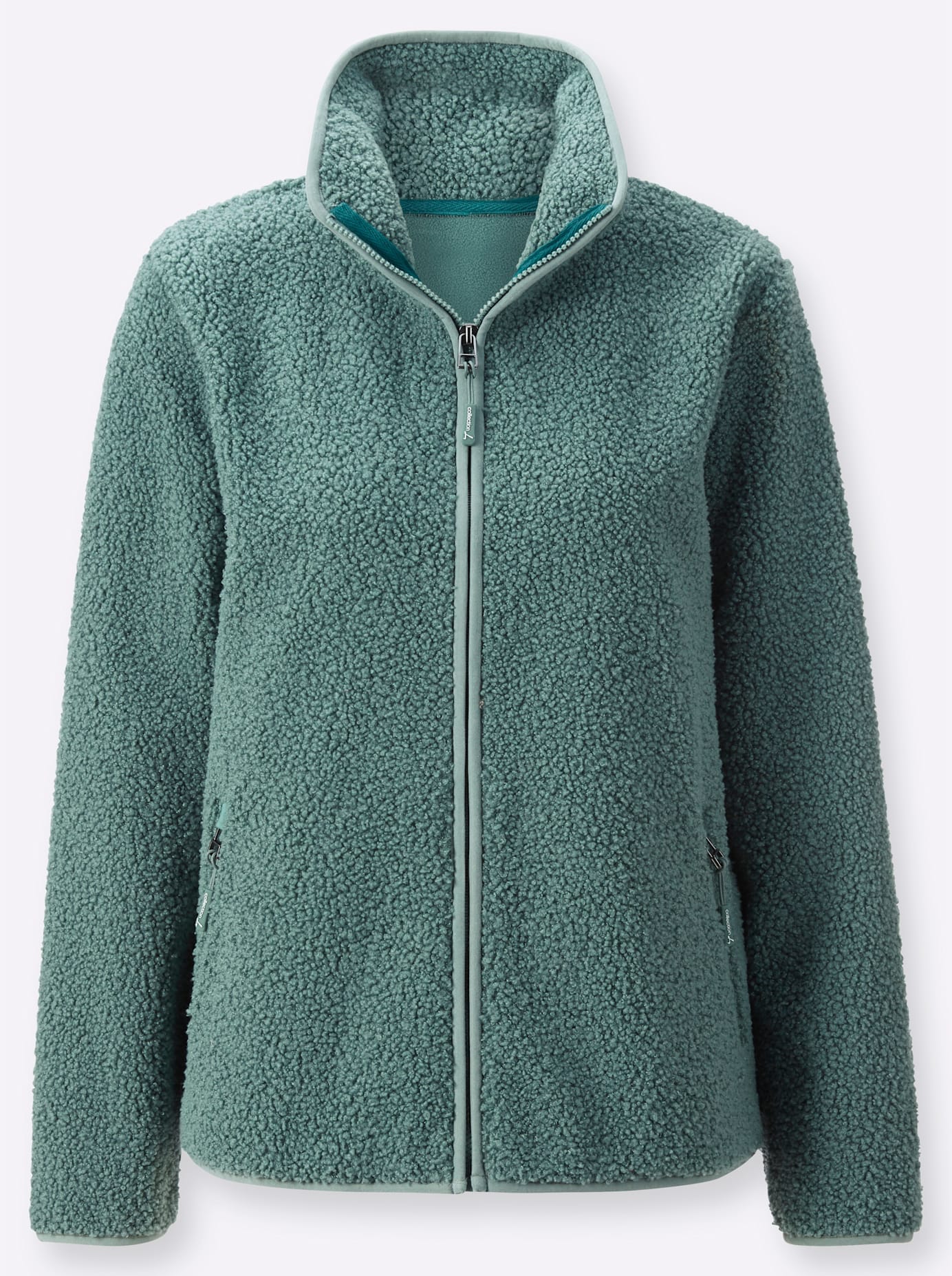 Casual Looks Fleecejacke