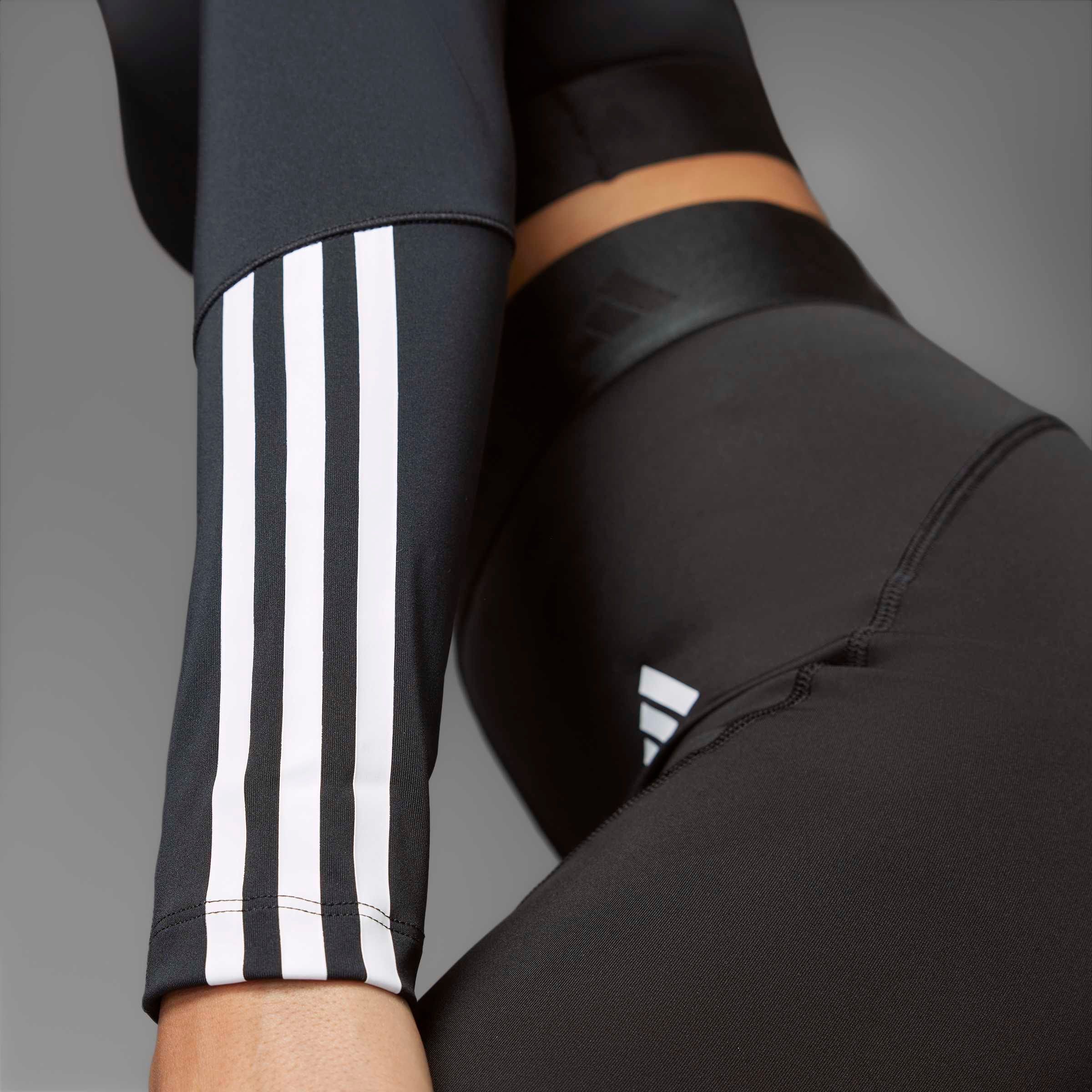 adidas Performance T-shirt fonctionnel »HYGLM CRO LS«