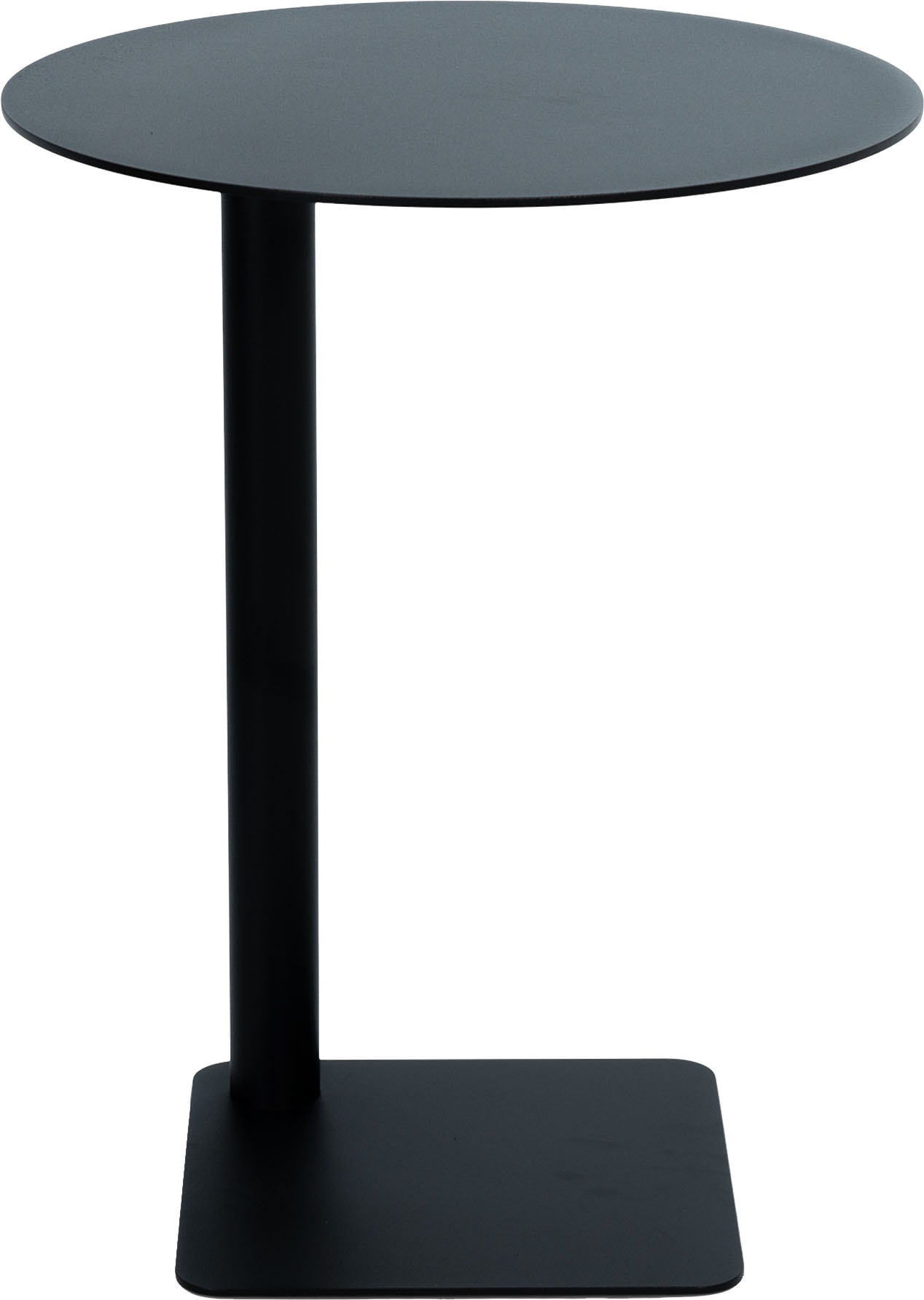 Spinder Design Table d'appoint »SUNNY 50« table d'appoint en acier