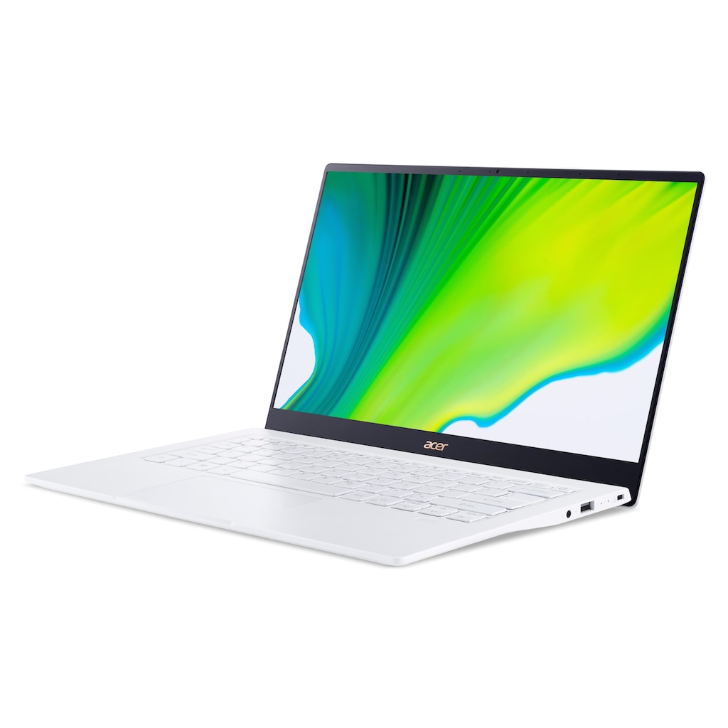 Acer Notebook »Swift 5 (SF514-54T-595E)«, 35,56 cm, / 14 Zoll, Intel, Core i5, UHD Graphics, 512 GB HDD, 512 GB SSD
