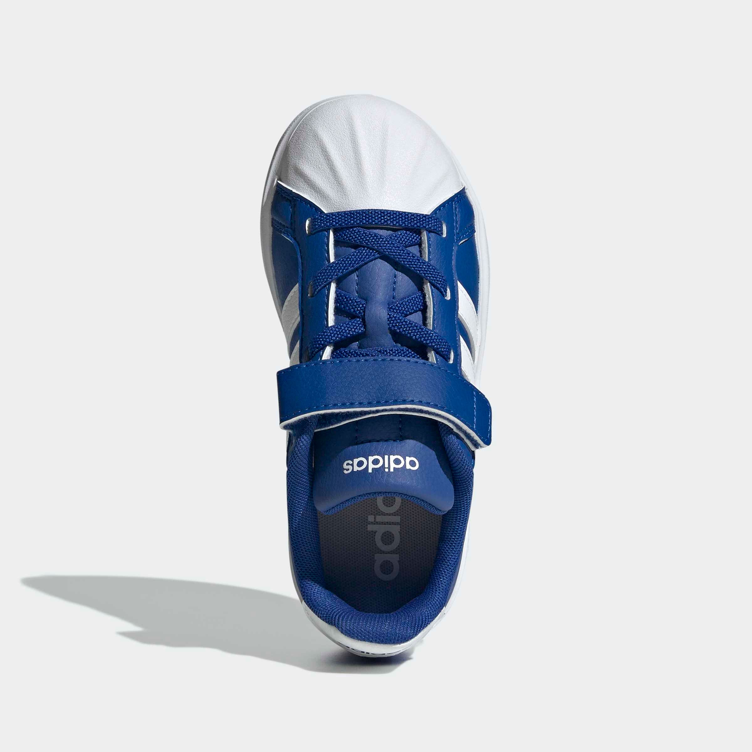 adidas Sportswear Sneaker »STREETTALK«  inspiriert vom Design des adidas superstar, für Kinder