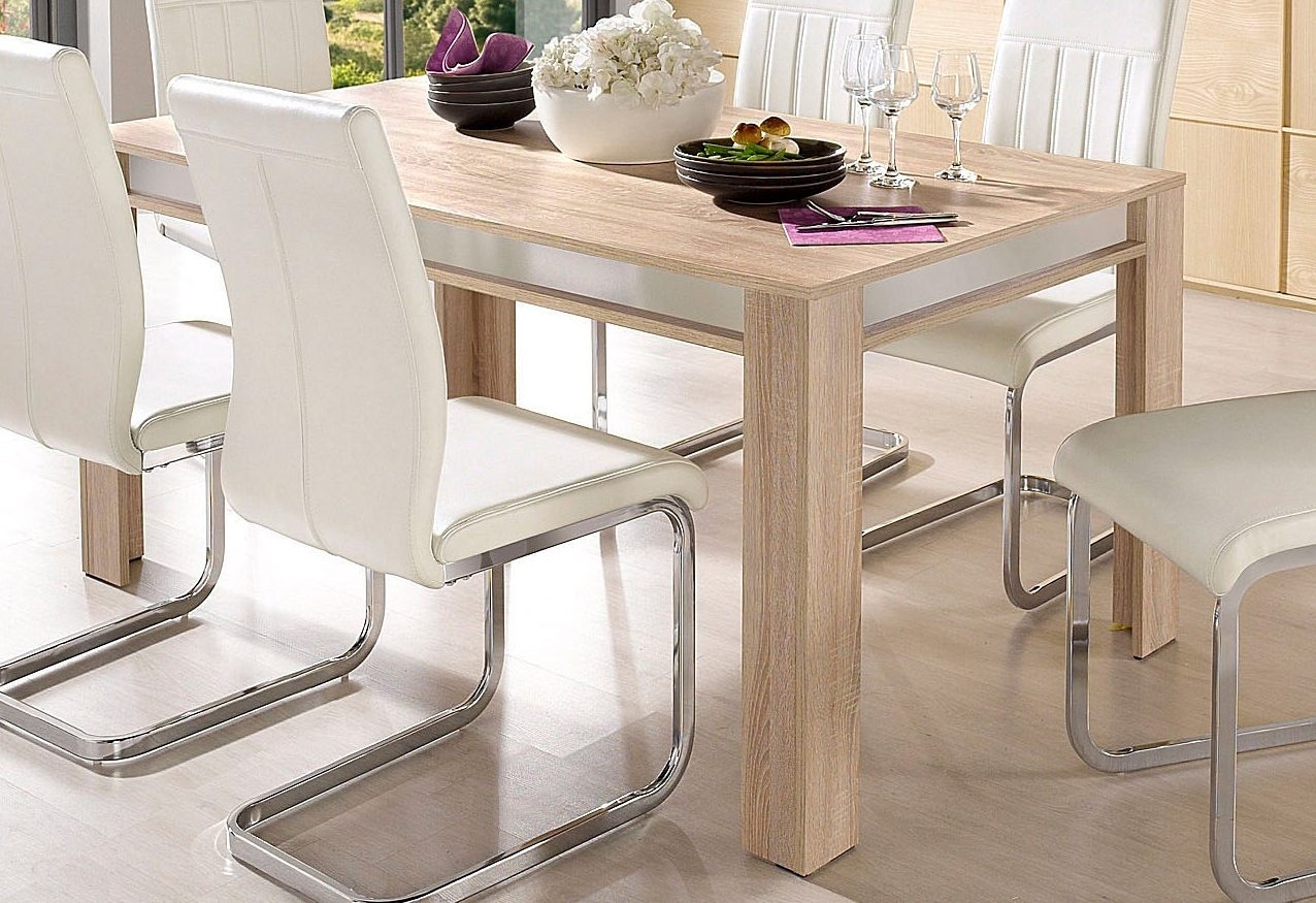 Image of Homexperts Esstisch, Breite 160 cm bei Ackermann Versand Schweiz