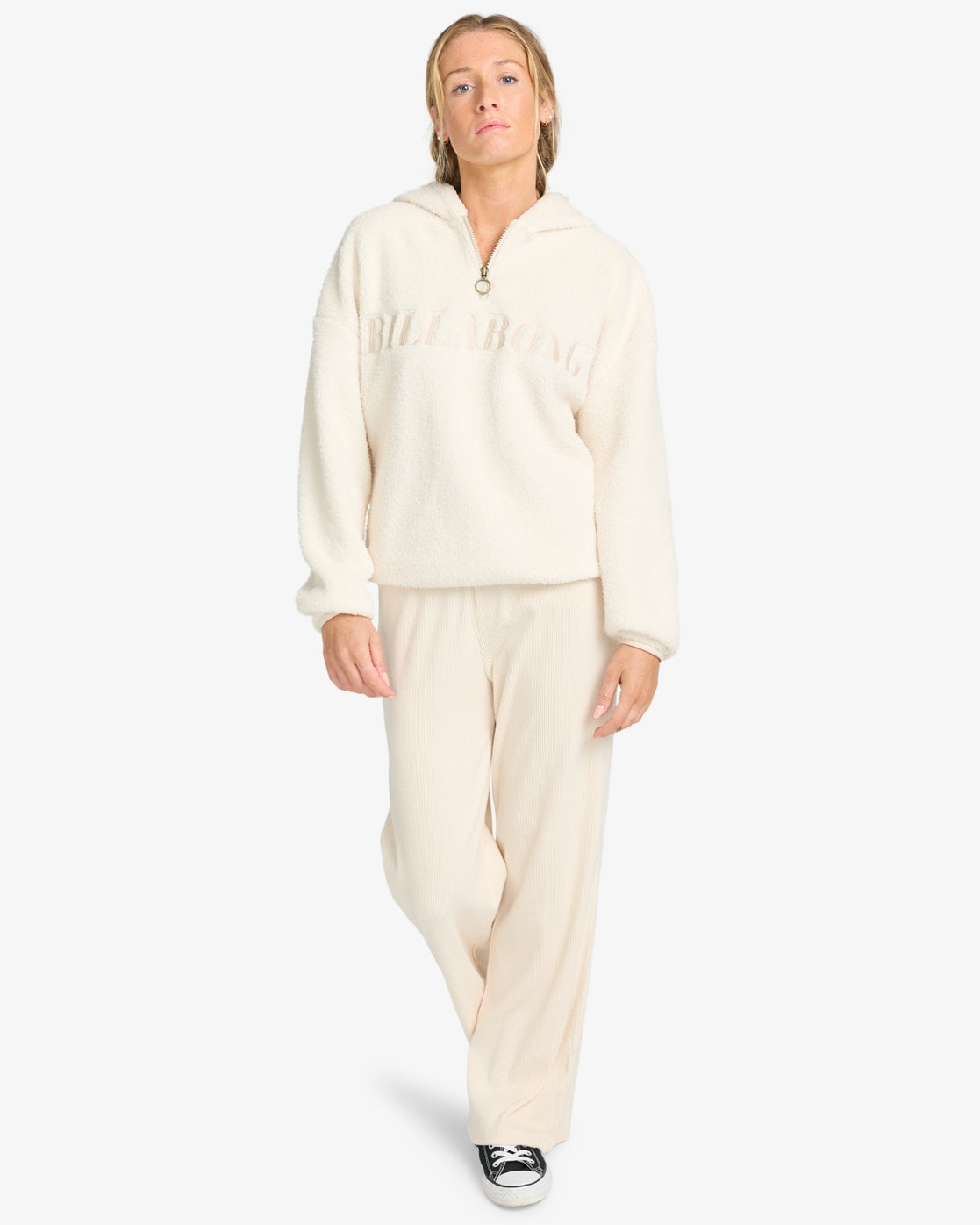 Billabong Strickfleece-Pullover »READY TO GO«, (1 tlg.)