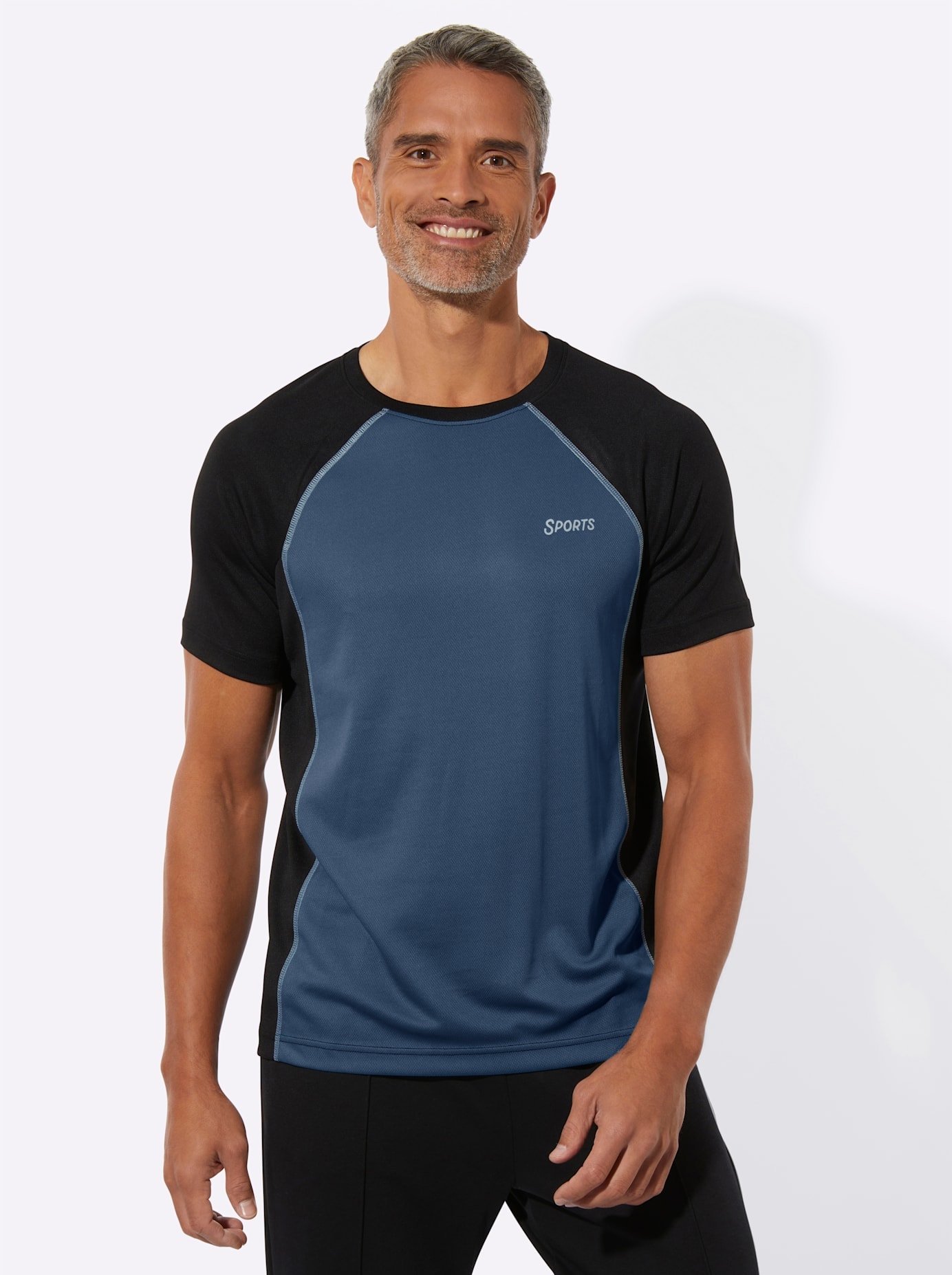 Image of Classic T-Shirt "Sportshirt" 1 tlg.
