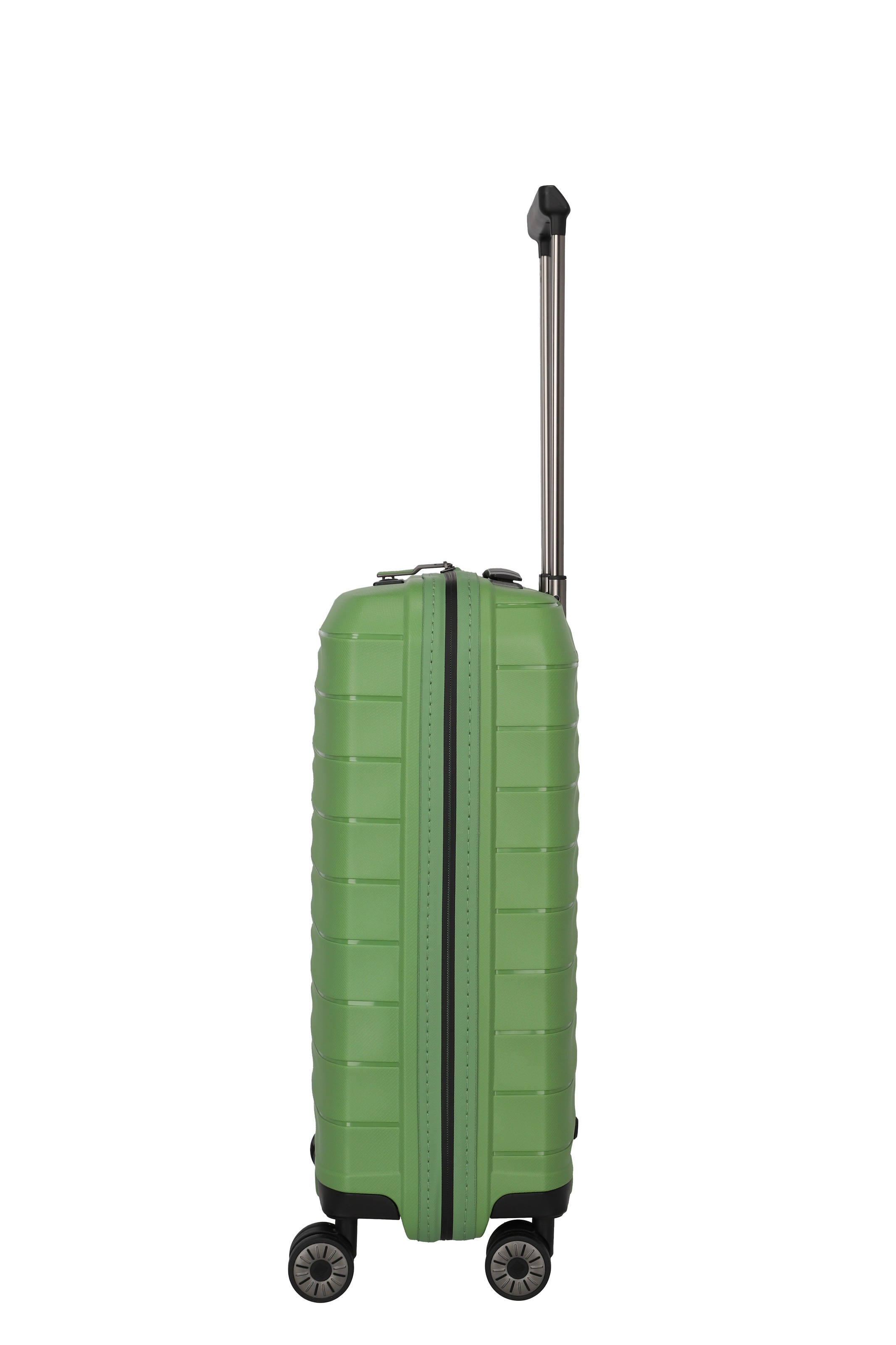 travelite Trolley »MOOBY Koffer Hartschale« 39 litre 4 Rollen avec serrure TSA et surface résistante aux rayures – léger et robuste