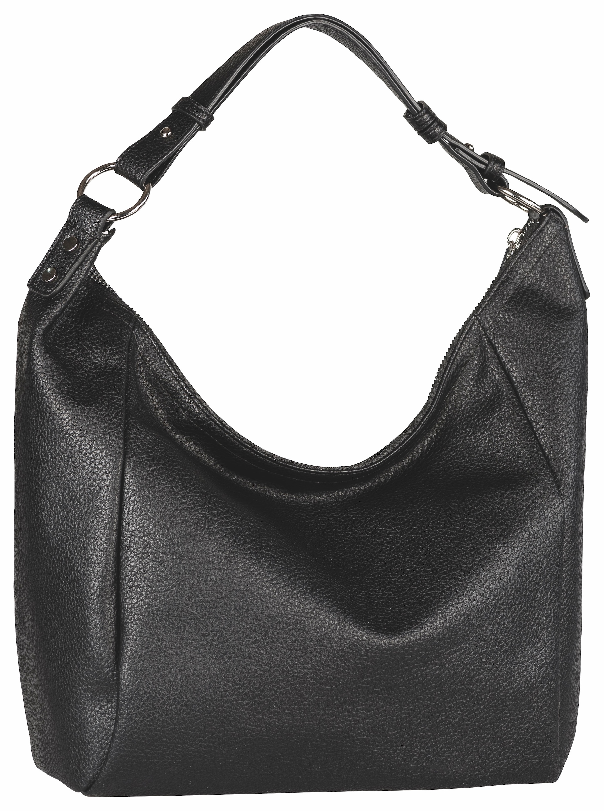 Bruno Banani Hobo »Amalfi« sac bourse sac bandoulière sangle d'épaule réglable