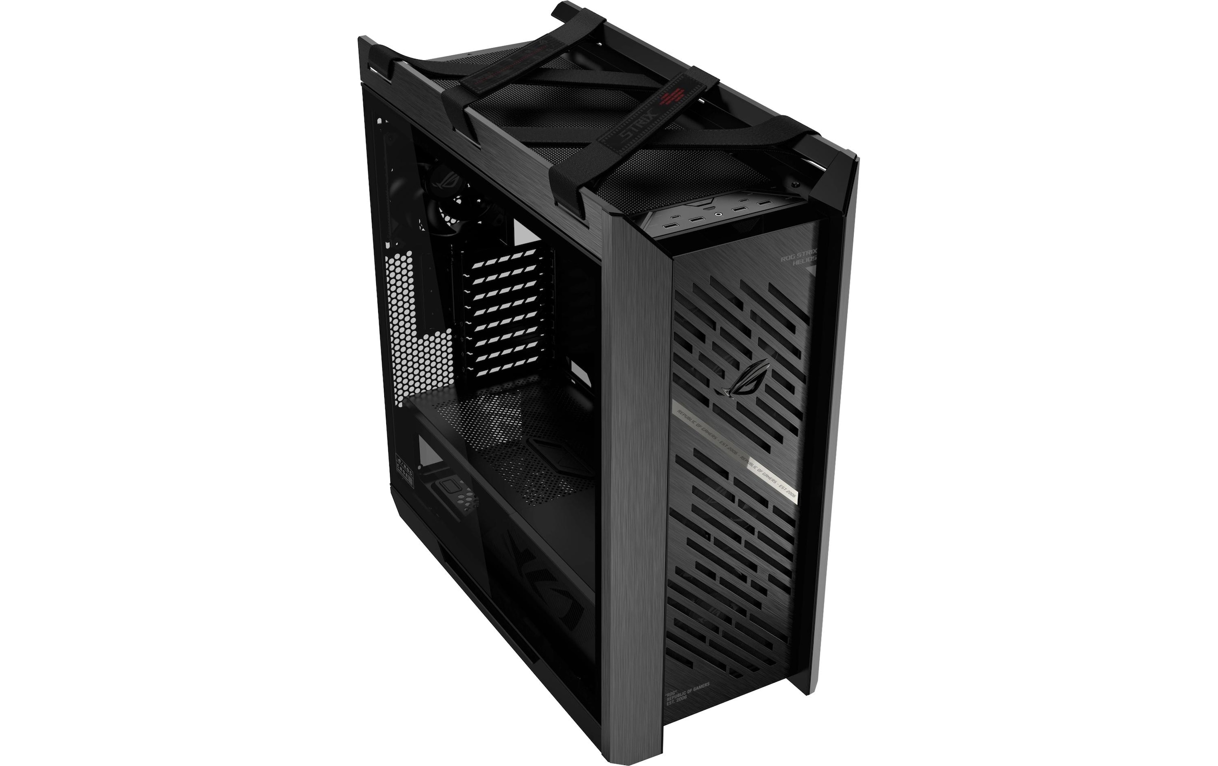 Asus PC-Gehäuse »ROG Strix Helios II GX601S«