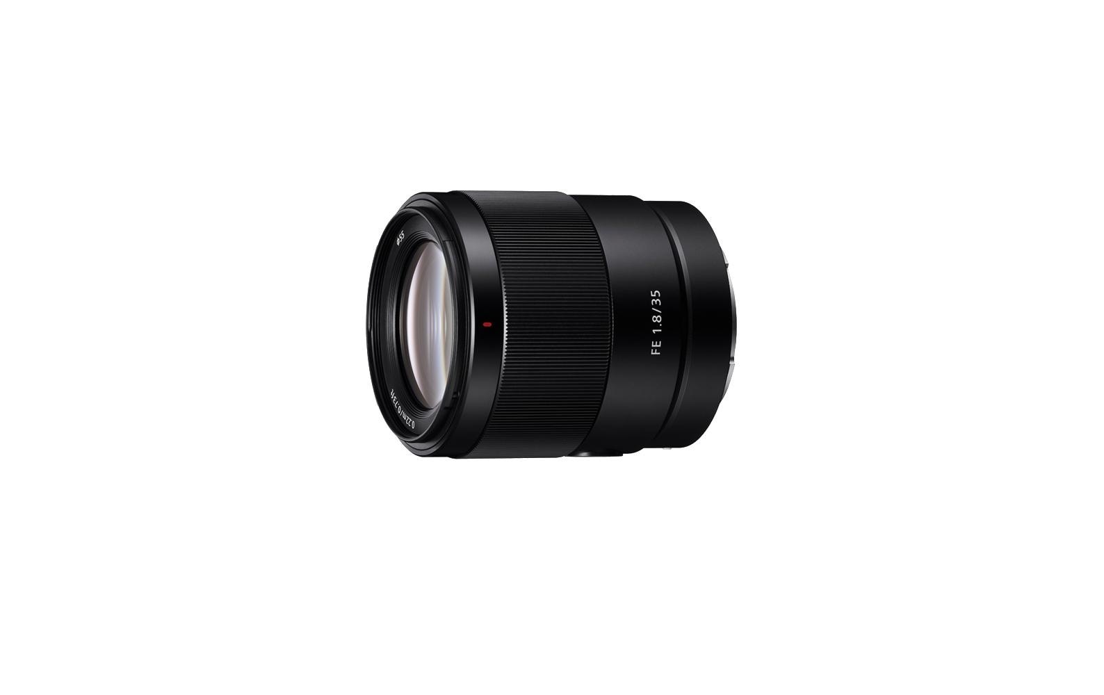 Sony Festbrennweiteobjektiv »35mm f / 44774«