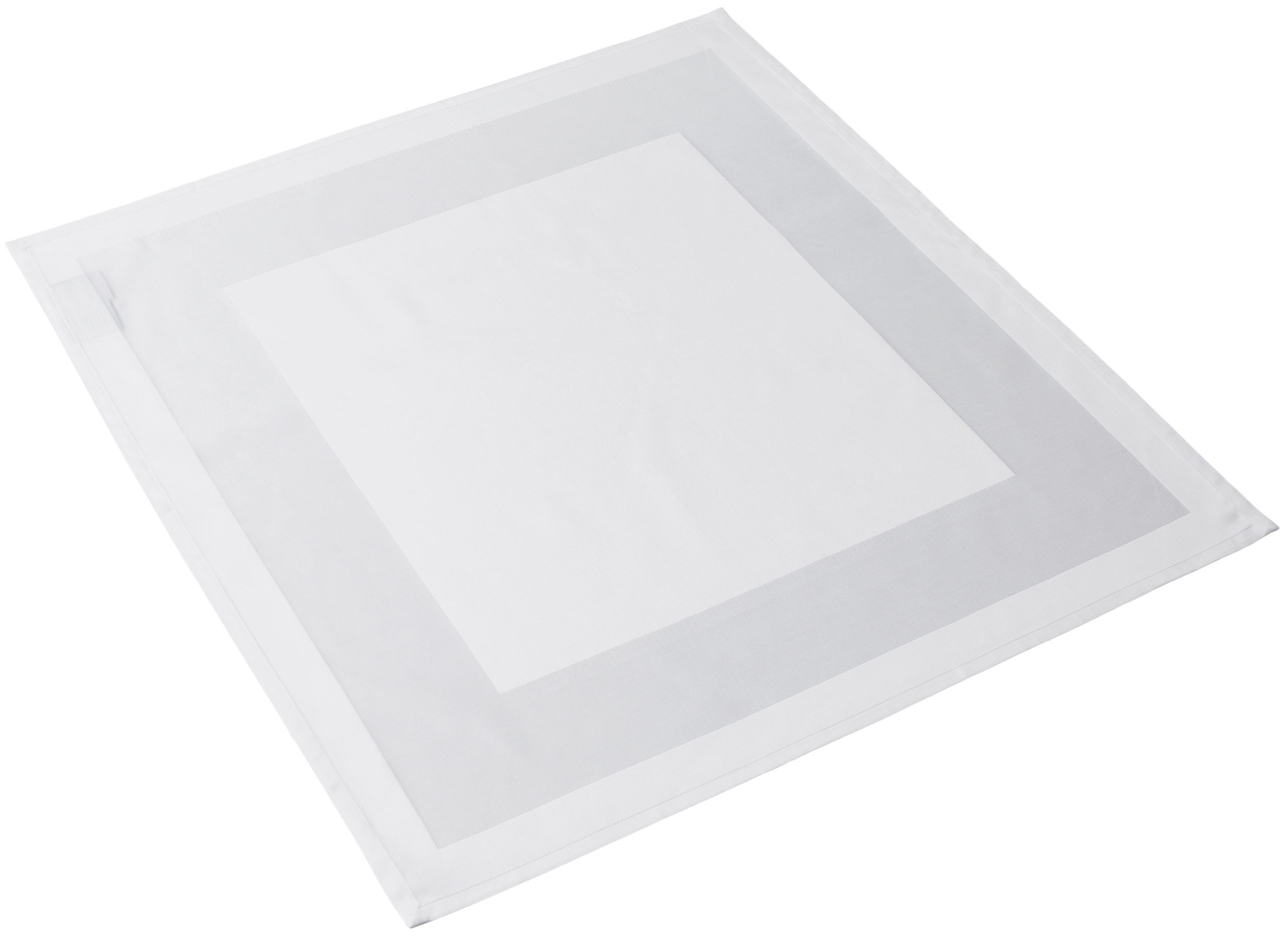 Image of Curt Bauer Mitteldecke »Damast, 3400 Atlas«, (1 St.), Schmaler Saum bei Ackermann Versand Schweiz