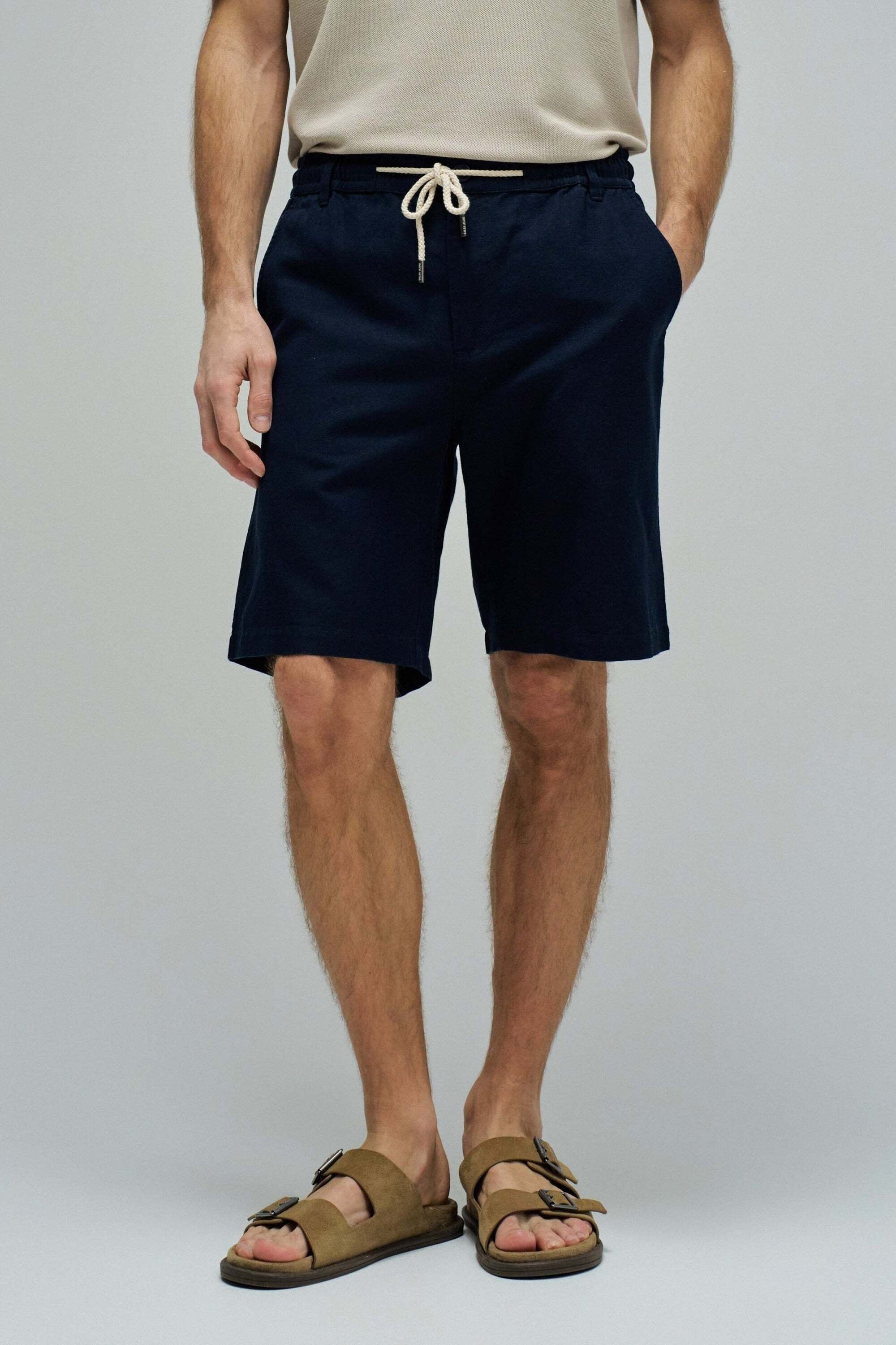 Salsa Short »Salsa Jeans Leinenshorts Cotton Linen«