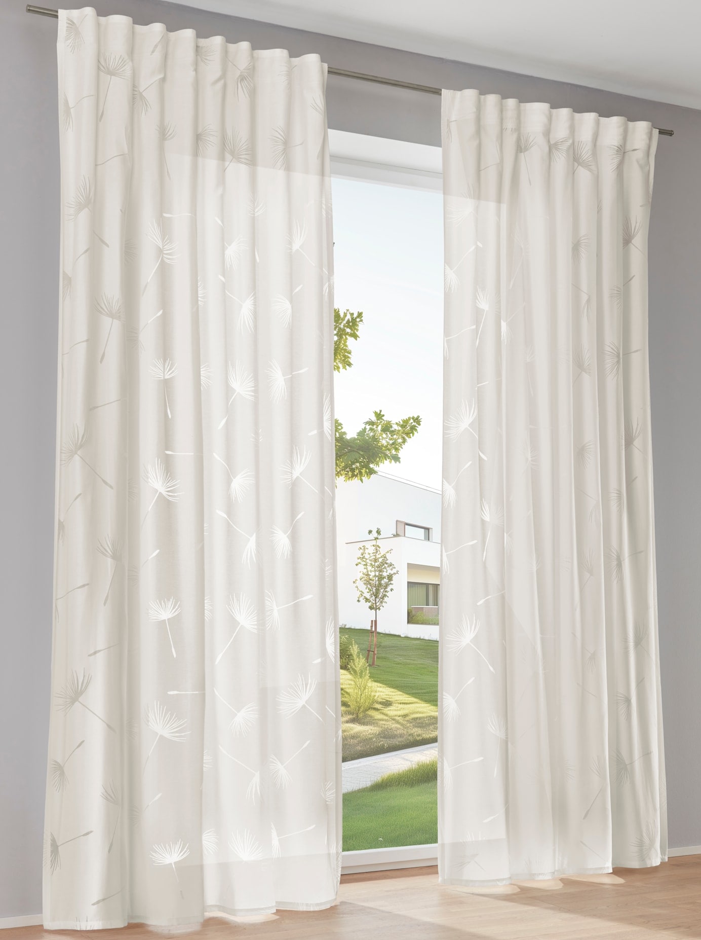 heine home Rideau Bande multifonctionnelle 1 cuis tlg.