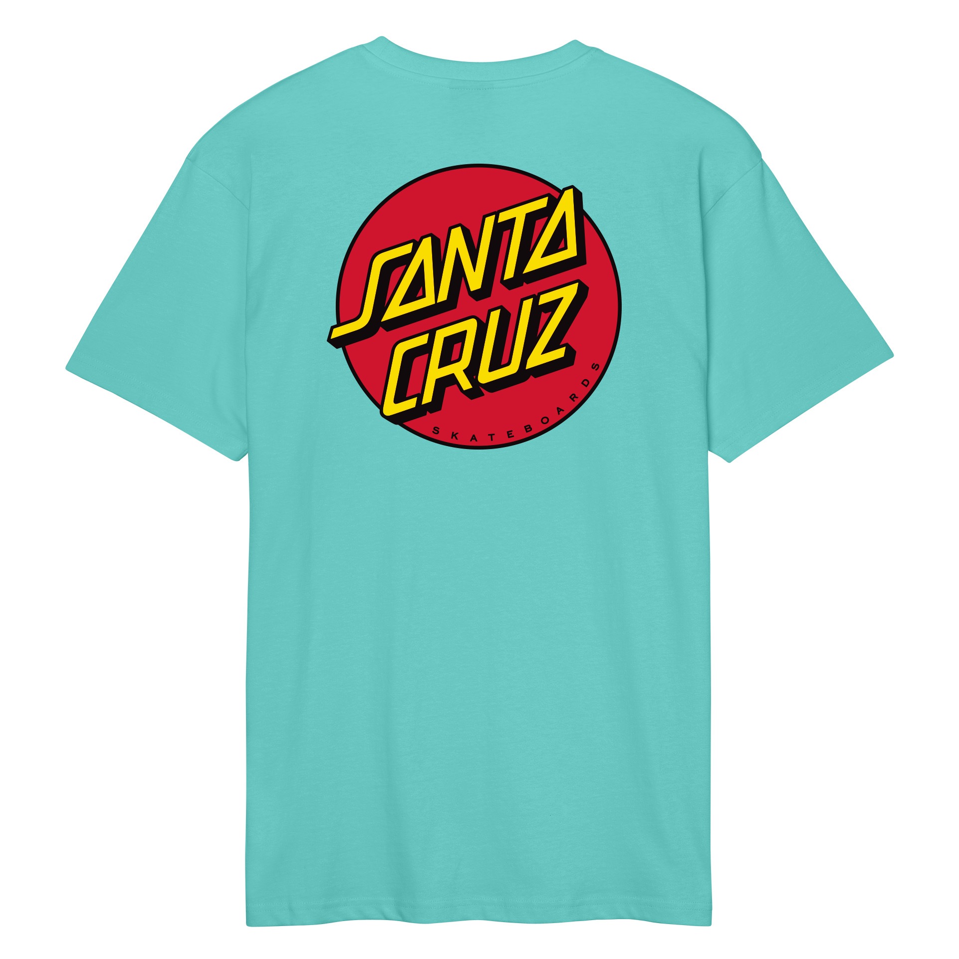 Santa Cruz T-Shirt »DILLON SHORTS«, (1 tlg.)