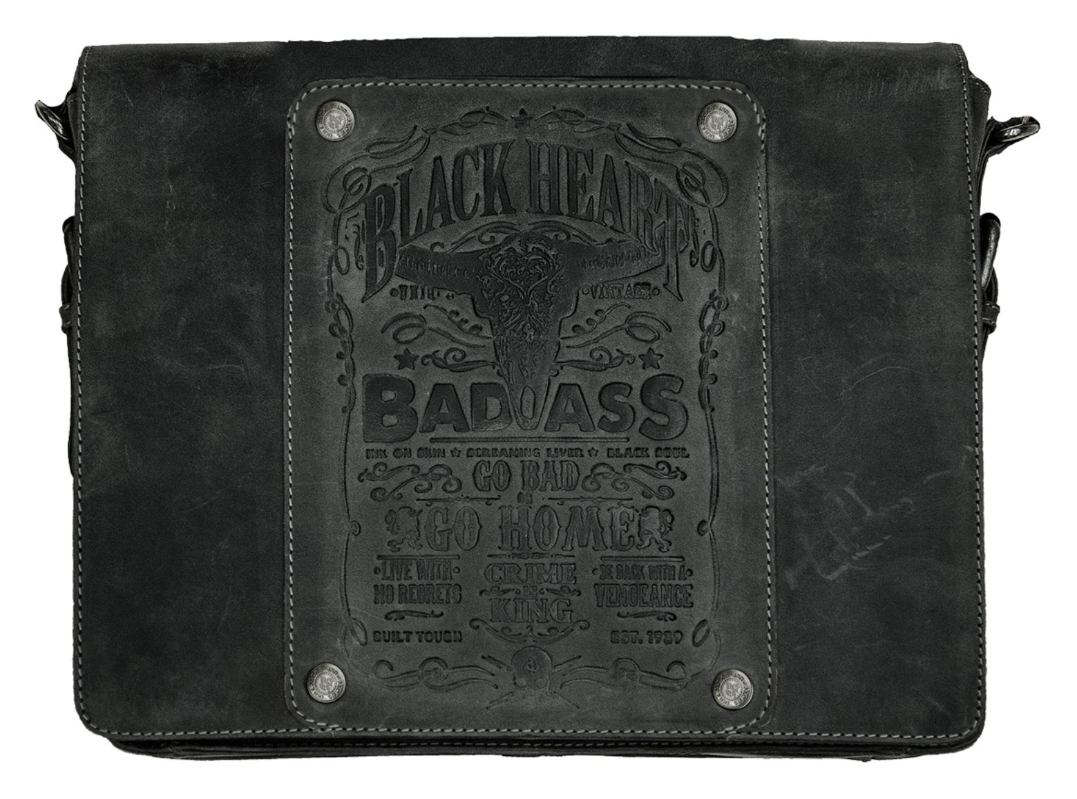 Image of JACK'S INN 54 Umhängetasche »Ladykiller«, mit Reissverschluss-Rückfach bei Ackermann Versand Schweiz