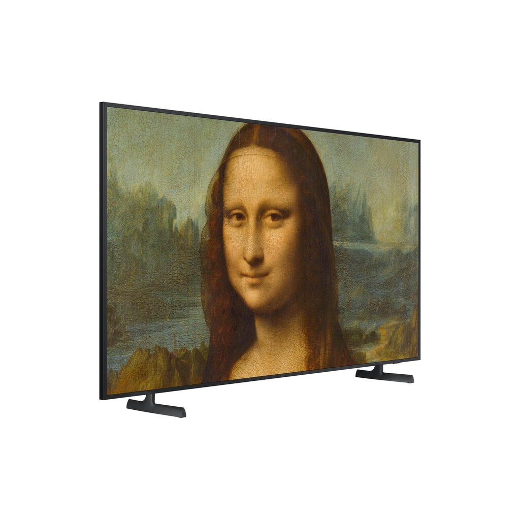 Samsung QLED-Fernseher »QE55LS03B AUXXN 55 T«, 139,15 cm/55 Zoll, 4K Ultra HD