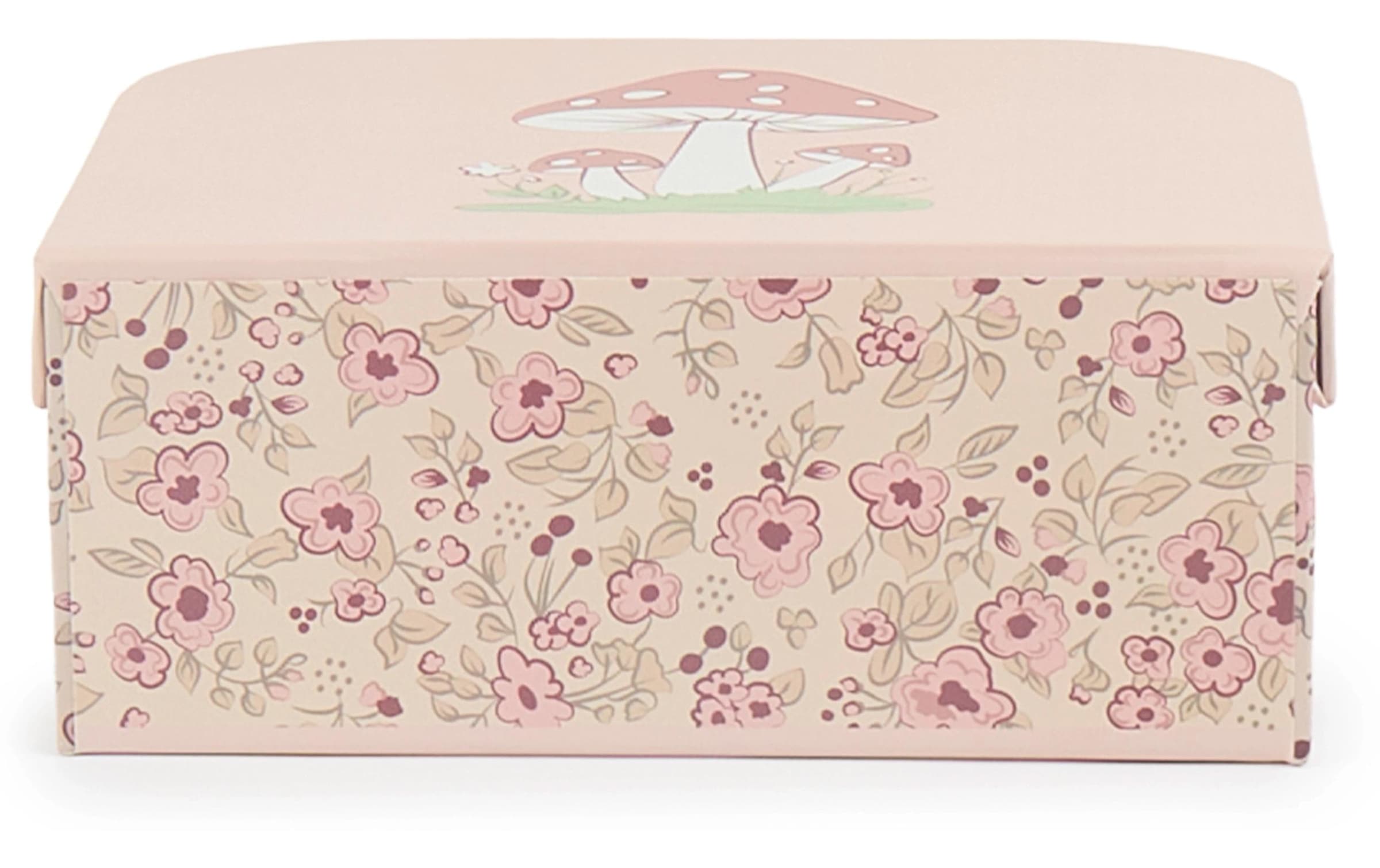 BIECO Spielwerkzeugkoffer »Ella dreamy flowers 3er Set«