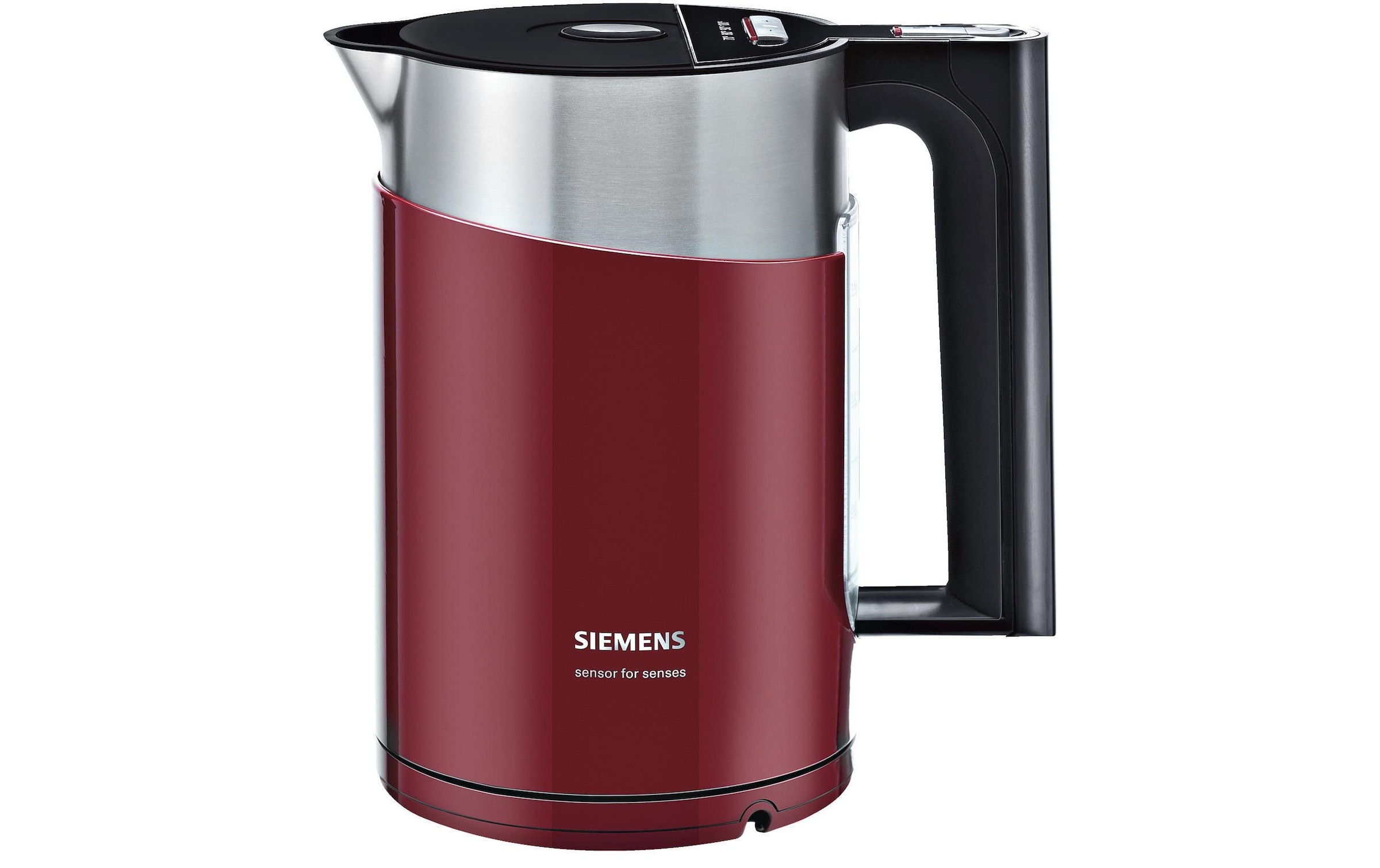 ♕ SIEMENS Wasserkocher »TW86104P«, 1,5 l, 2400 W versandkostenfrei auf