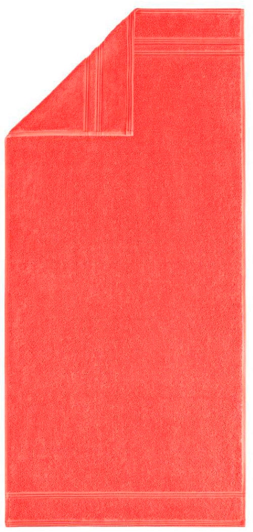 Baumwolle Streifenbordüre, reine (1 auf St.), Handtuch mit »Manhatten versandkostenfrei Egeria Uni Goldfarben«, Programm