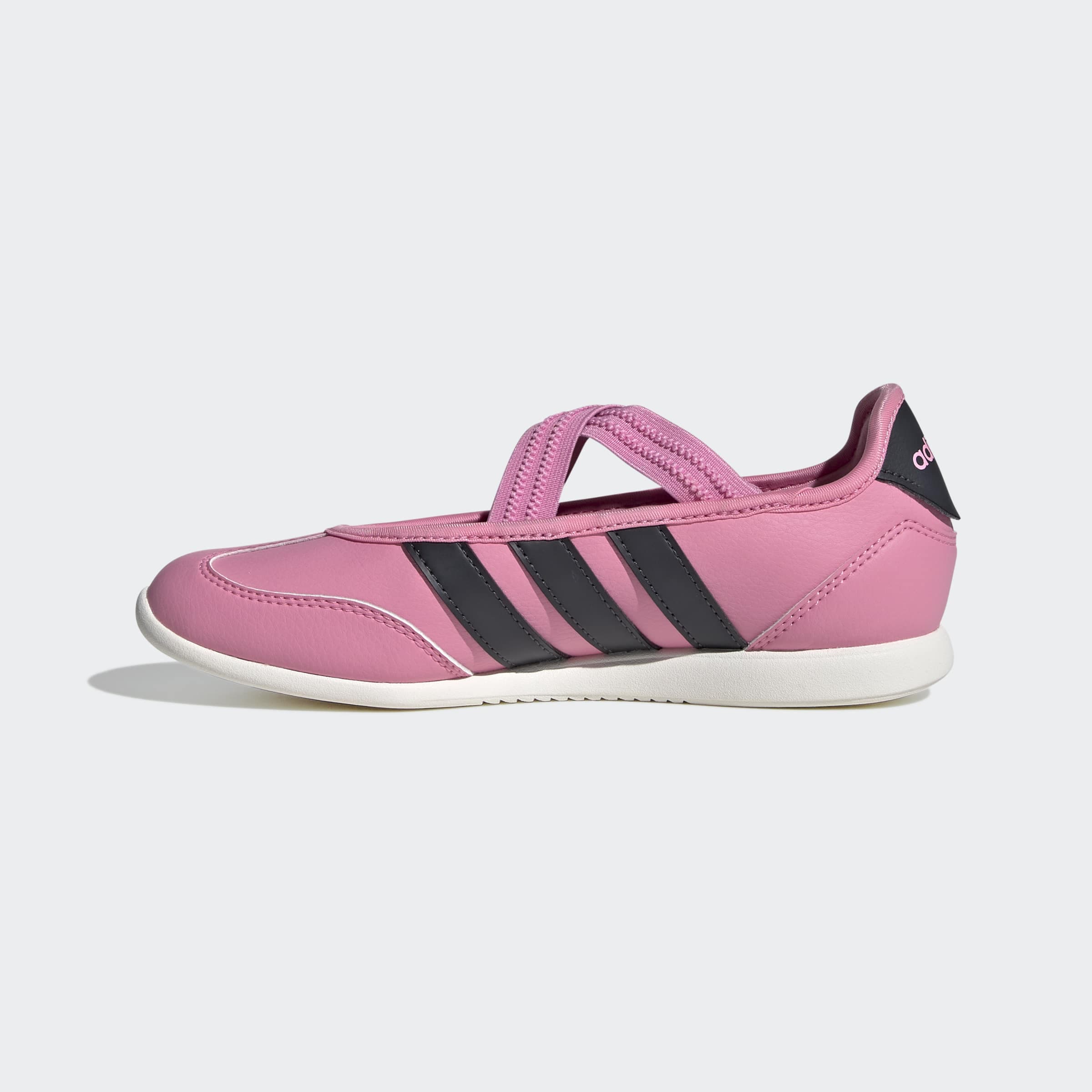 adidas Sportswear Ballerines Sneaker »BARREDA MARY JANE KIDS«  Design sur les traces de l'adidas Samba Mary Jane