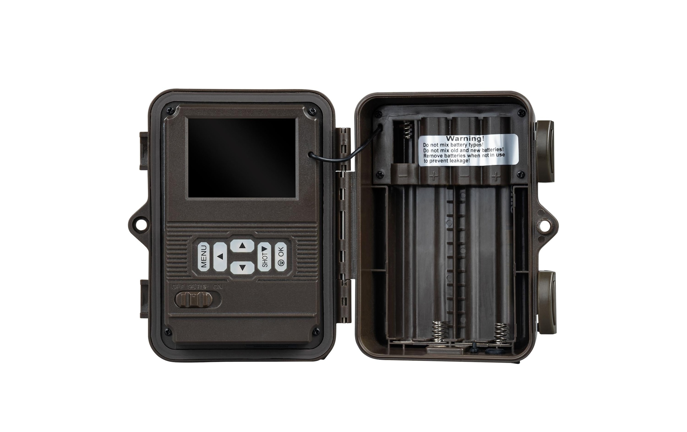 Wildkamera »Dörr Wildkamera SnapShot Mini Black 30MP 4K«, Aussenbereich