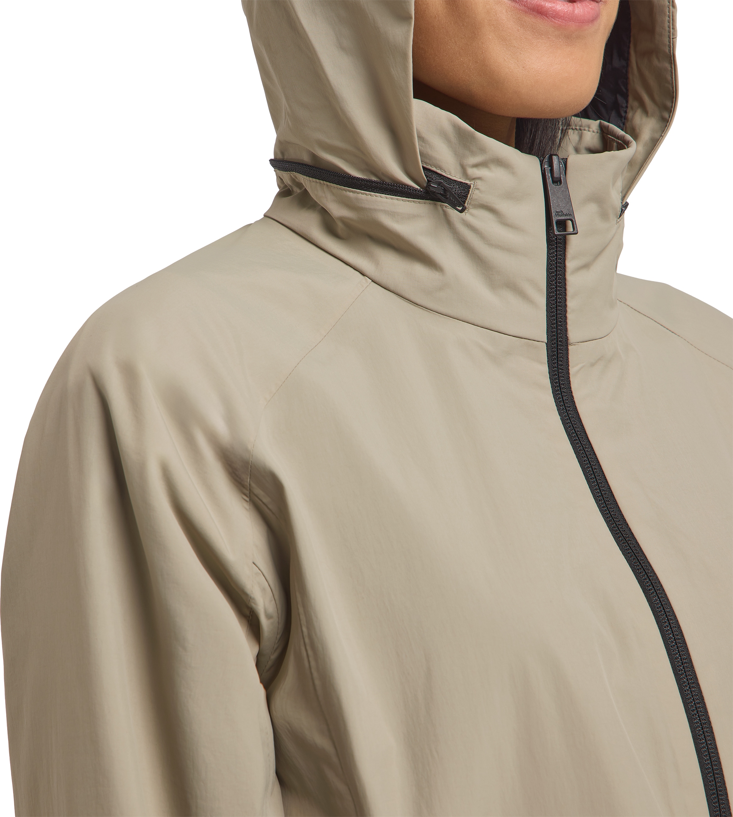 Jack Wolfskin Funktionsmantel »WELLSEE COAT W«