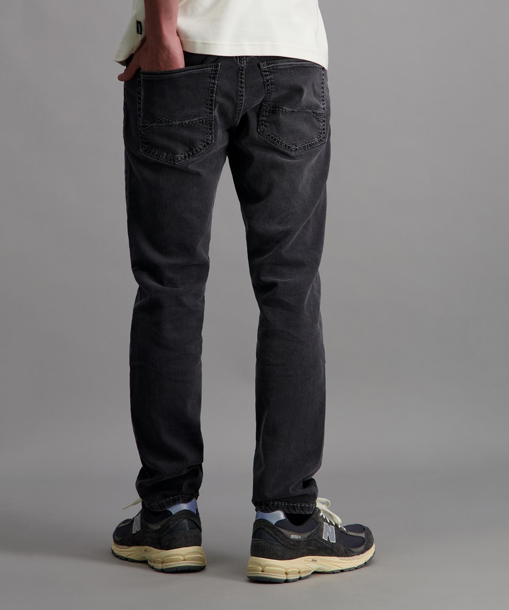 Pioneer Authentic Jeans Jeans droit »Rando Dicke Nähte«