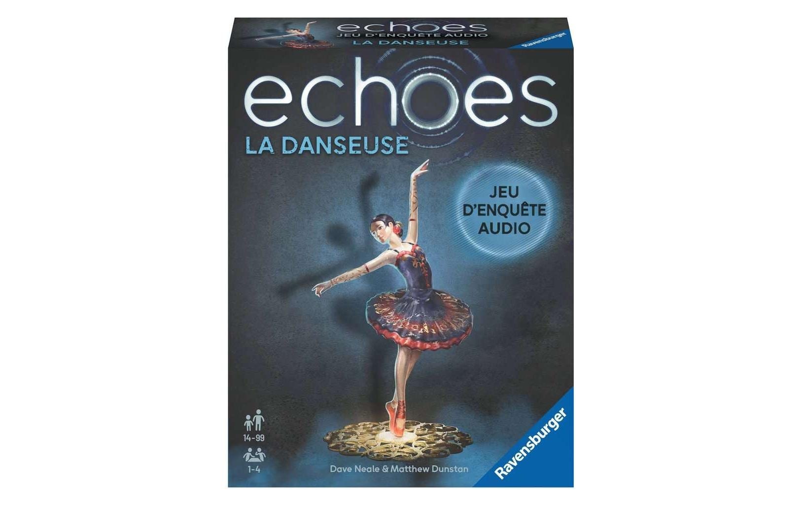 Image of Ravensburger Spiel »La Danseuse« bei Ackermann Versand Schweiz