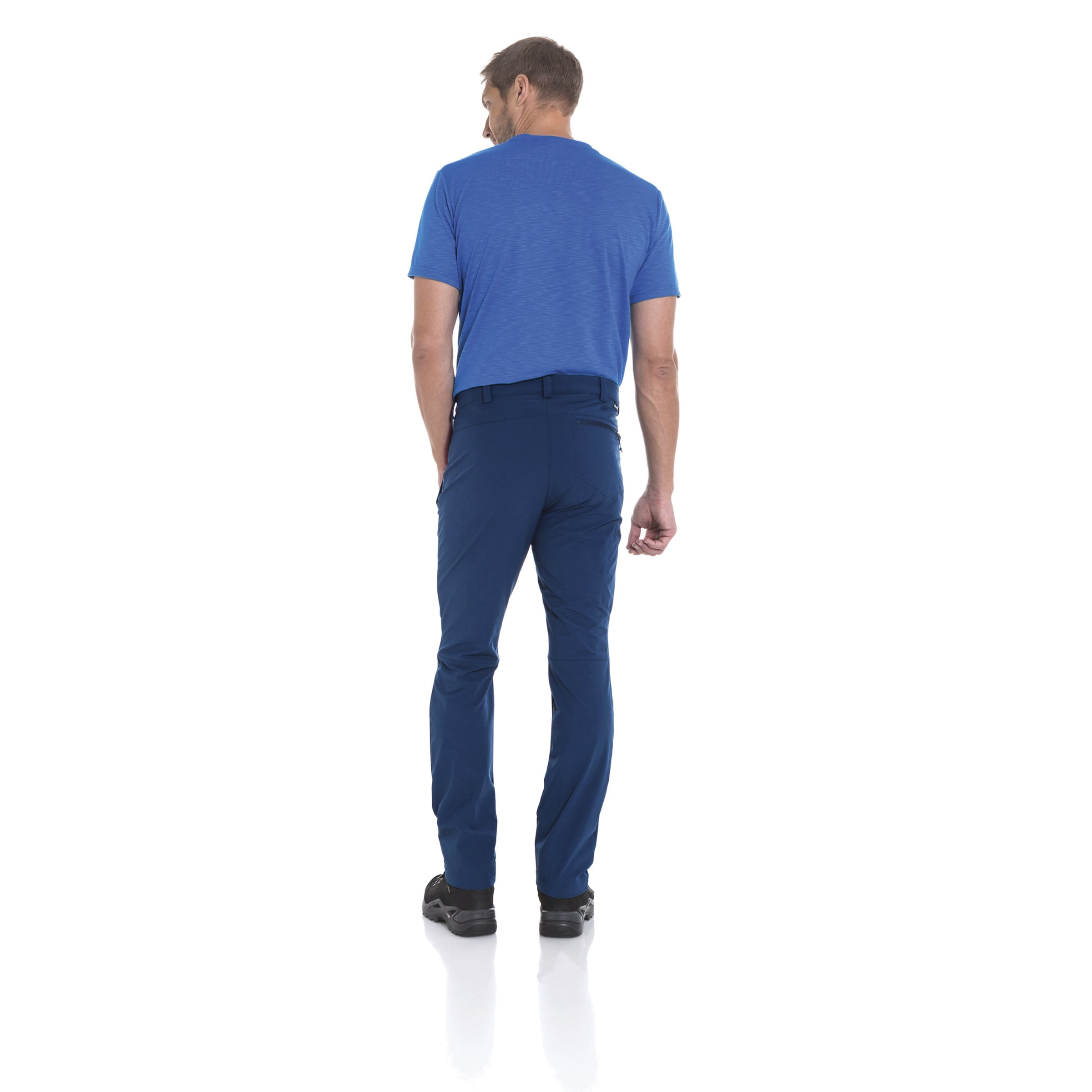 Schöffel Pantalon fonctionnel »PANTS FOLKSTONE«  schnell trocknendes Material, mit Reissverschluss, sportlicher Stil