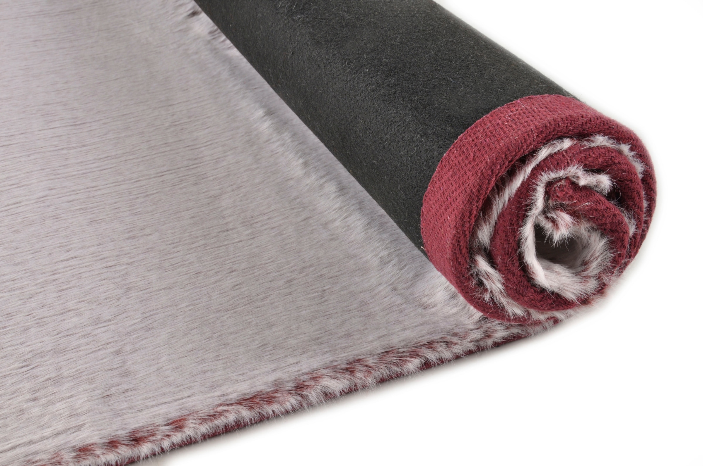 TOM TAILOR HOME Fellteppich »Furry«, rechteckig, 25 mm Höhe, Kunstfell, Hochflor, extrem weiche Haptik