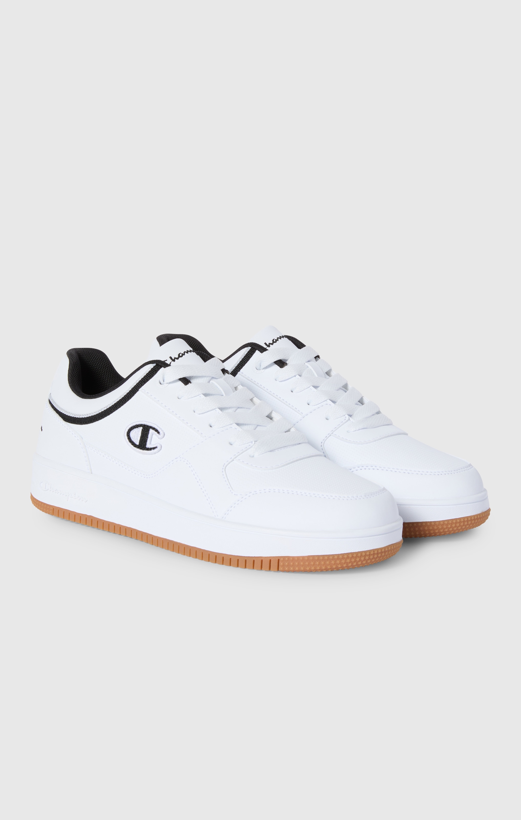 Champion Sneakers »RD18 LOW«  avec semelle en caoutchouc, profil de semelle légèrement structuré