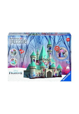 Ravensburger 3D-Puzzle »Frozen II Schloss« kaufen
