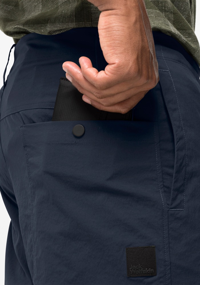 Jack Wolfskin Outdoorhose »DESERT PANTS M«