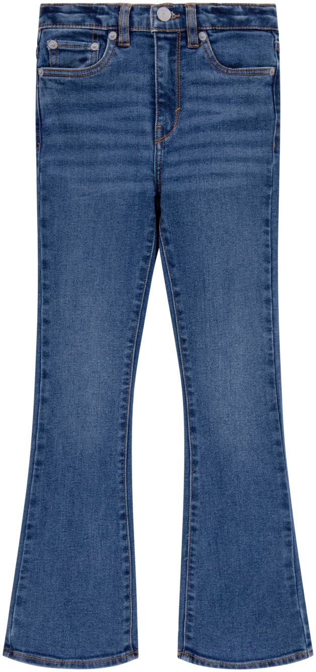 ♕ Levi\'s® Kids JEANS«, RISE for Bootcut-Jeans HIGH »726 GIRLS auf versandkostenfrei