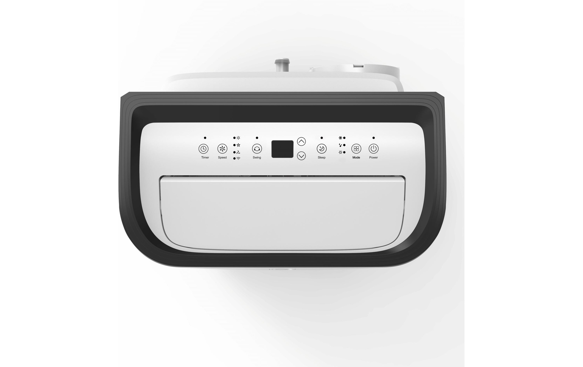   Klimagerät »Ecofort ecoQ CoolAir 16+ 450 m³«