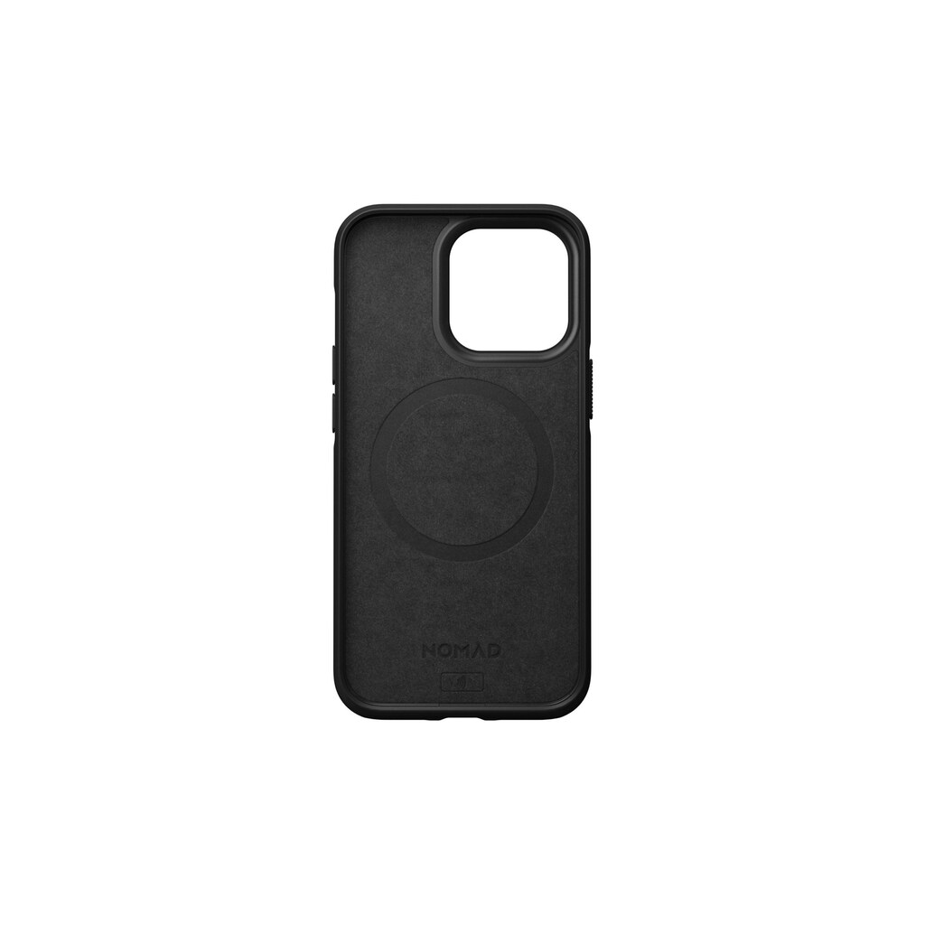 Nomad Smartphone-Hülle »Leather iPhone 13«, iPhone 13 Pro