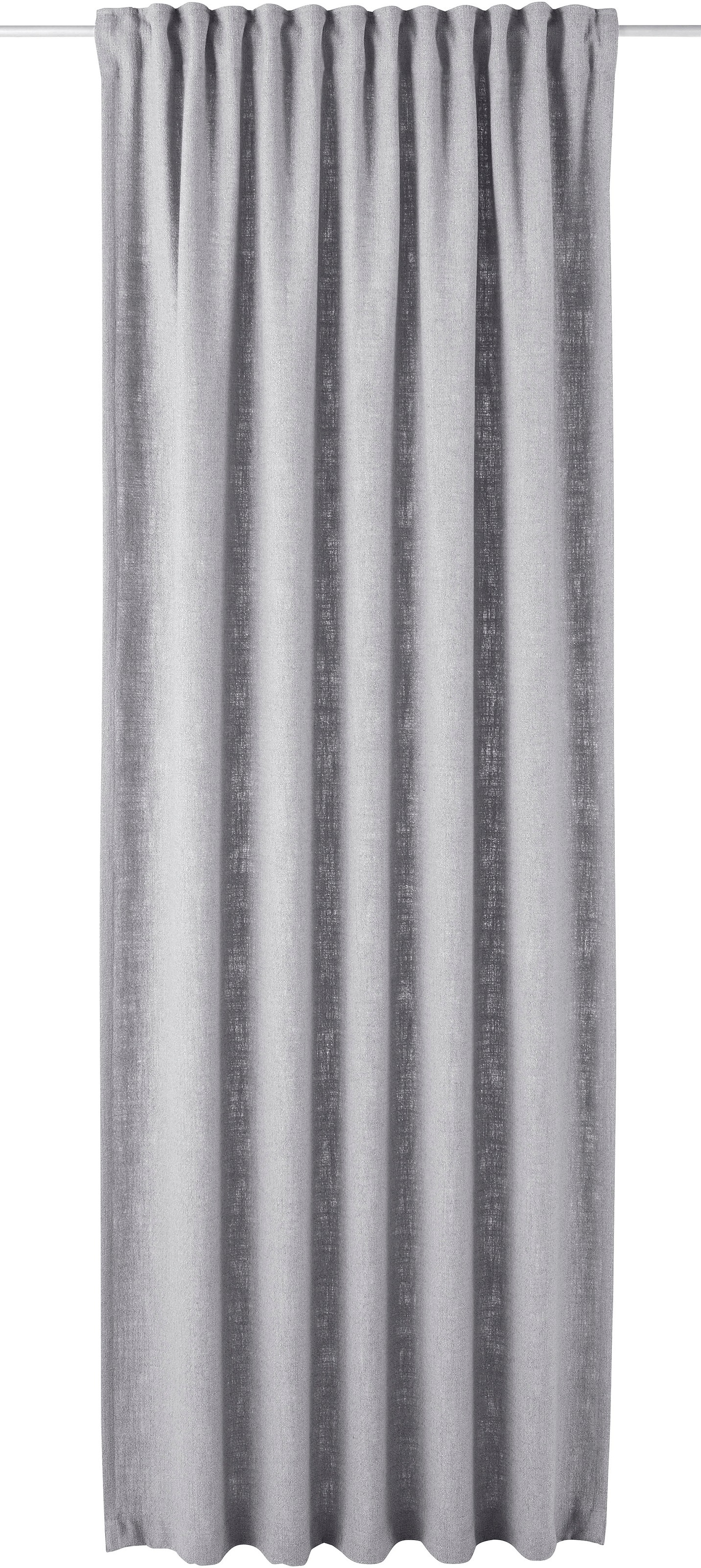 Image of LeGer Home by Lena Gercke Vorhang »LIVIA«, (1 St.), blickdicht, mit schwerer Bouclé-Optik, gewebt, monochrom, verschiedene Grössen bei Ackermann Versand Schweiz