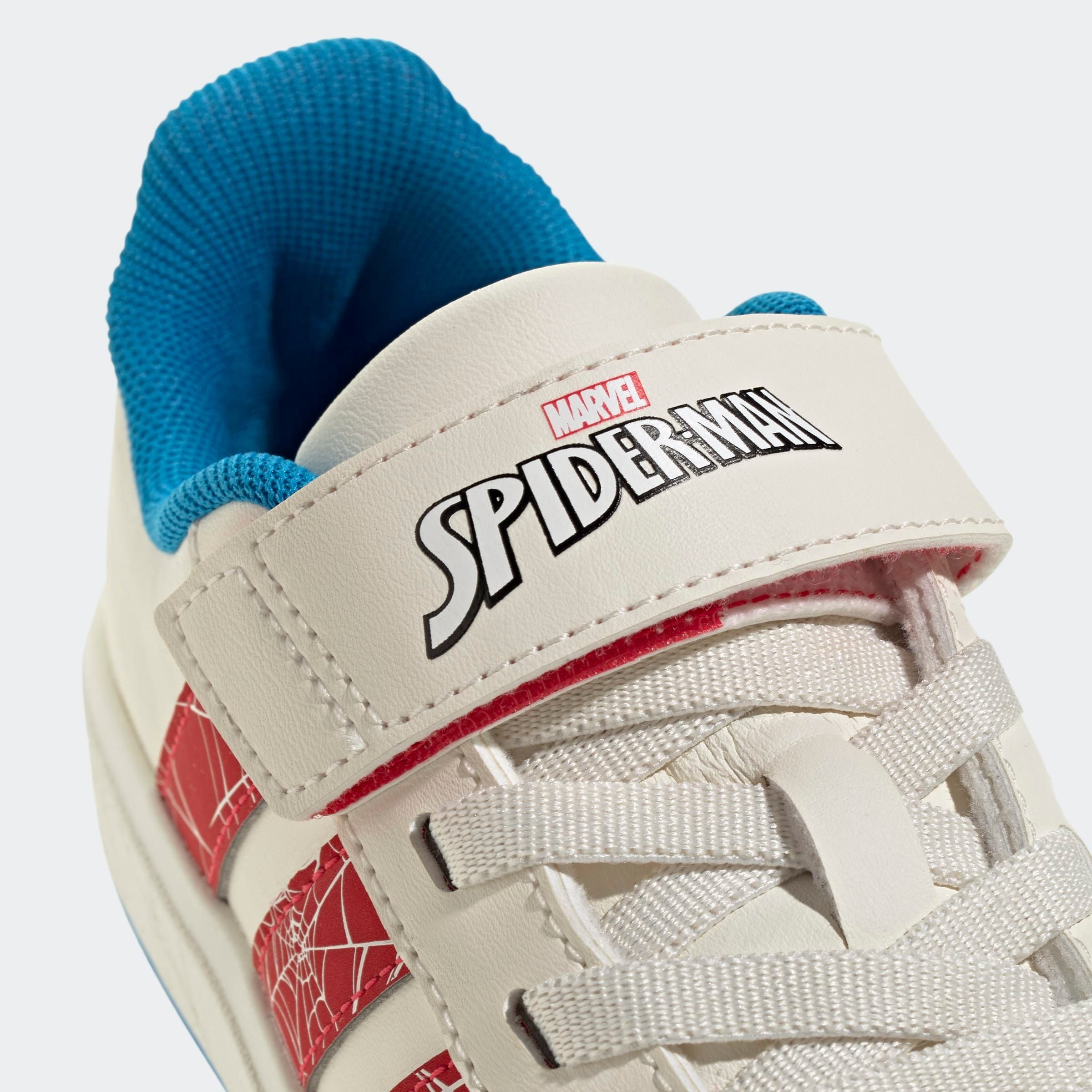 adidas Sportswear Klettschuh »ADIDAS MARVEL SPIDER-MAN GRAND COURT E FÜR KINDER«
