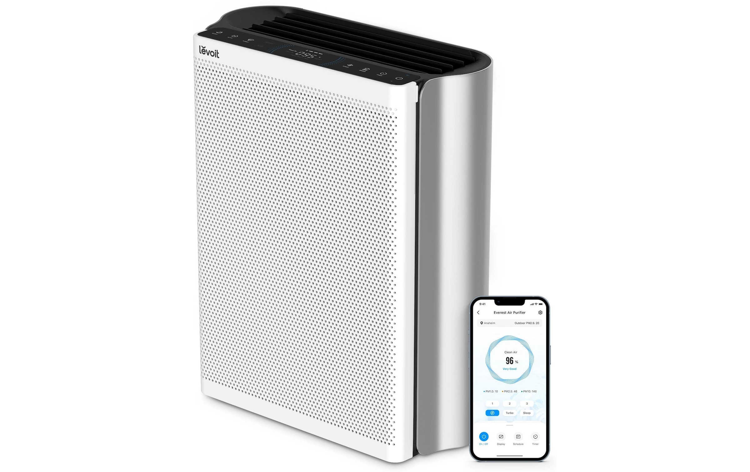 Levoit Purificateur d'air »EverestAir 130 m²«