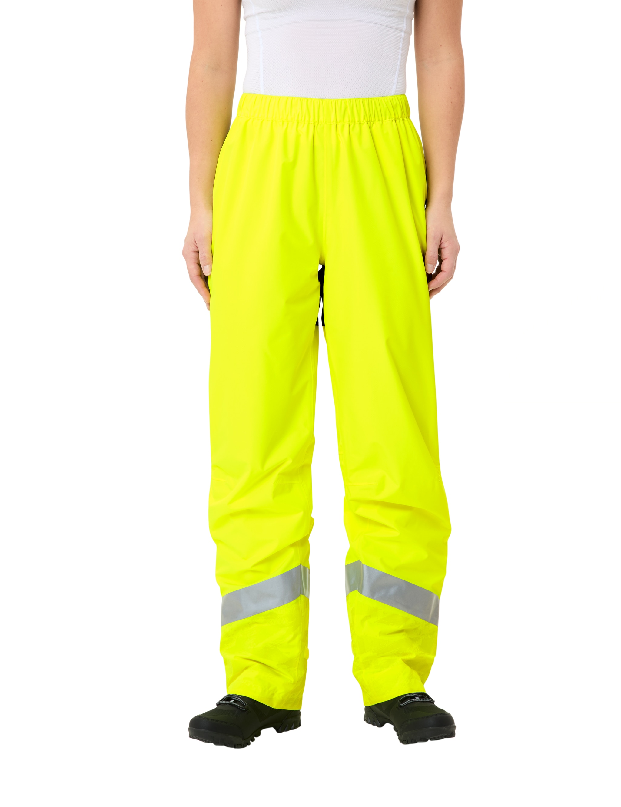 Image of VAUDE Regenhose "WOMENS LUMINUM RAIN PANTS" Wasserdicht