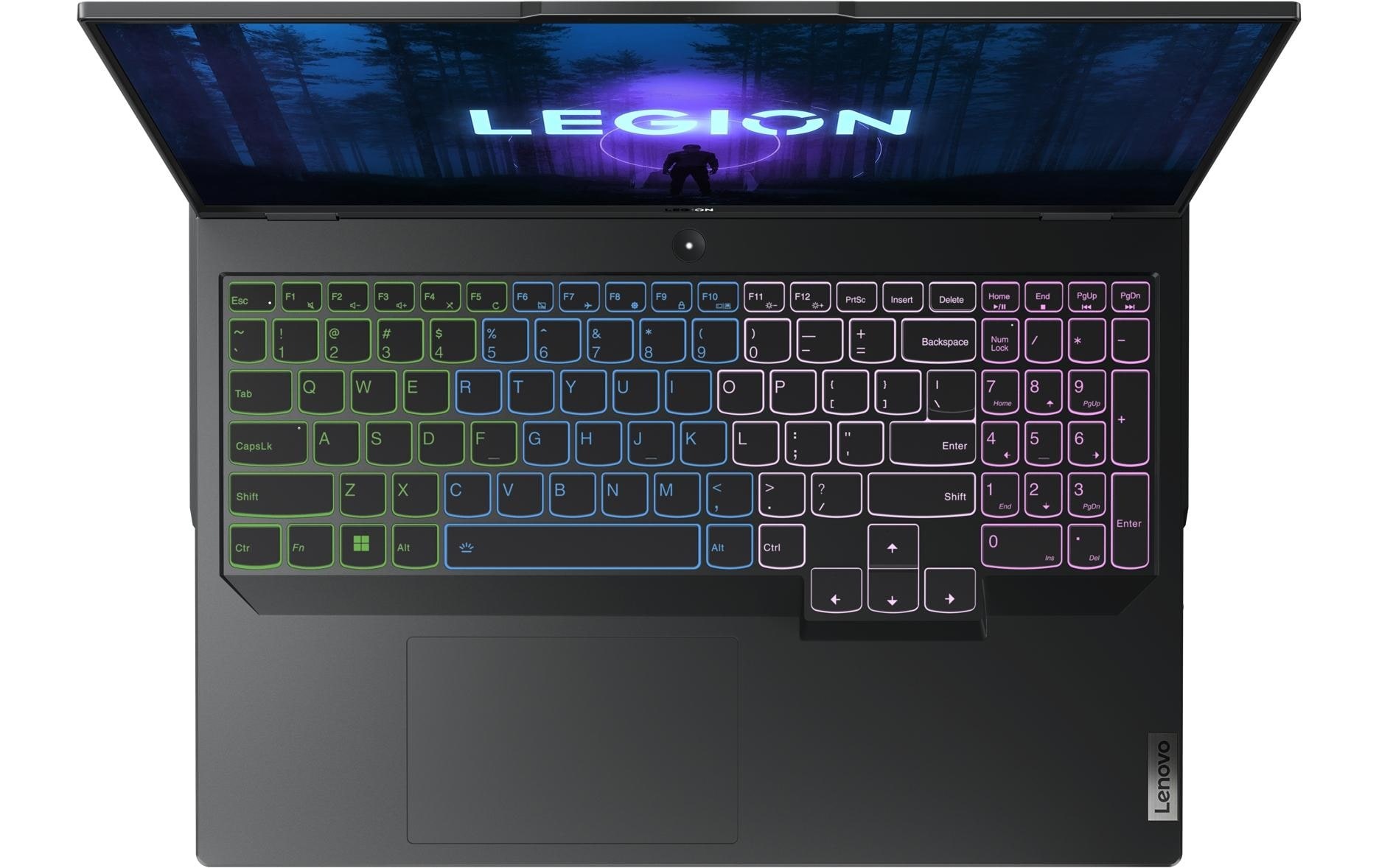 Lenovo Gaming-Notebook »Lenovo Legion Pro 5 16IRX8«, 40,48 cm, / 16 Zoll, Intel, Core i7, GeForce RTX 4070, 2000 GB SSD