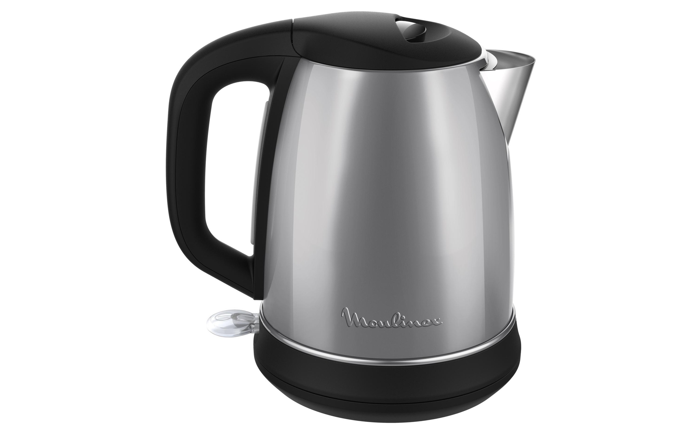 Moulinex Wasserkocher »Subito«, 1,7 l, 2400 W, Wasserstandsanzeige, Entnehmbarer Kalkfilter, Abschaltautomatik