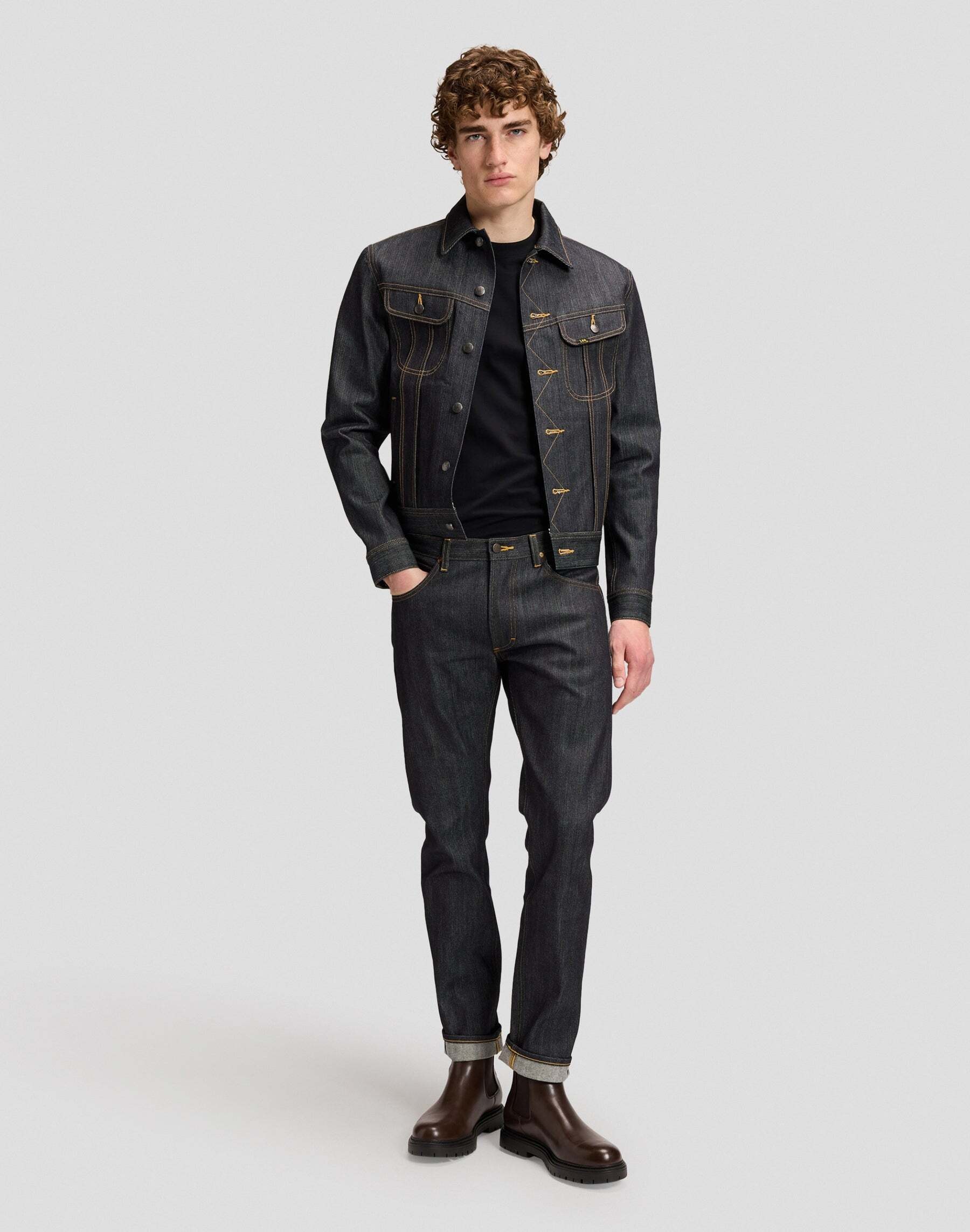 Lee® Jeansjacke »Lee Jeansjacke 101 Rider«