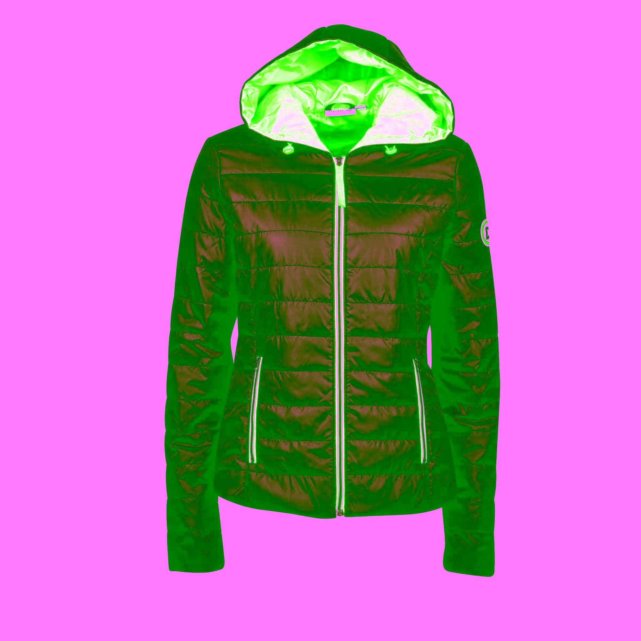 Steppjacke »Damen Naomi«