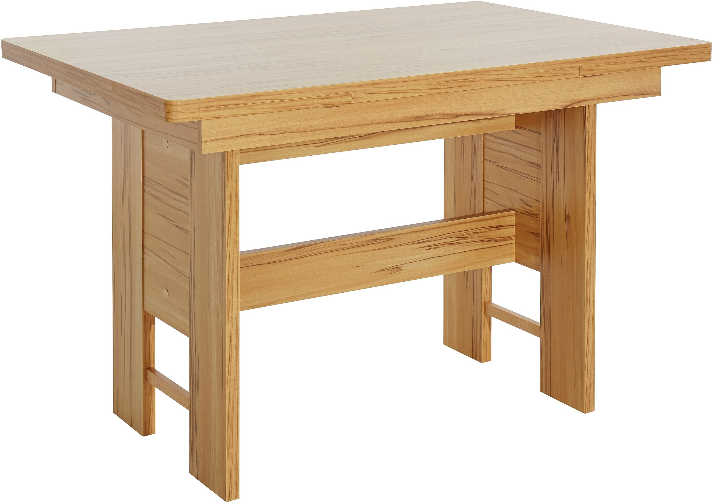 Image of SCHÖSSWENDER Esstisch »Erfurt«, mit altdeutschen Auszug (120-190 cm) bei Ackermann Versand Schweiz