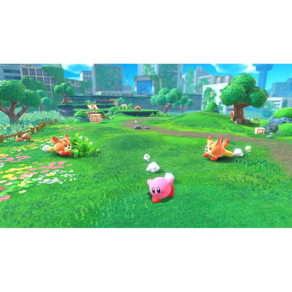 Nintendo Spielesoftware »Kirby«, Nintendo Switch