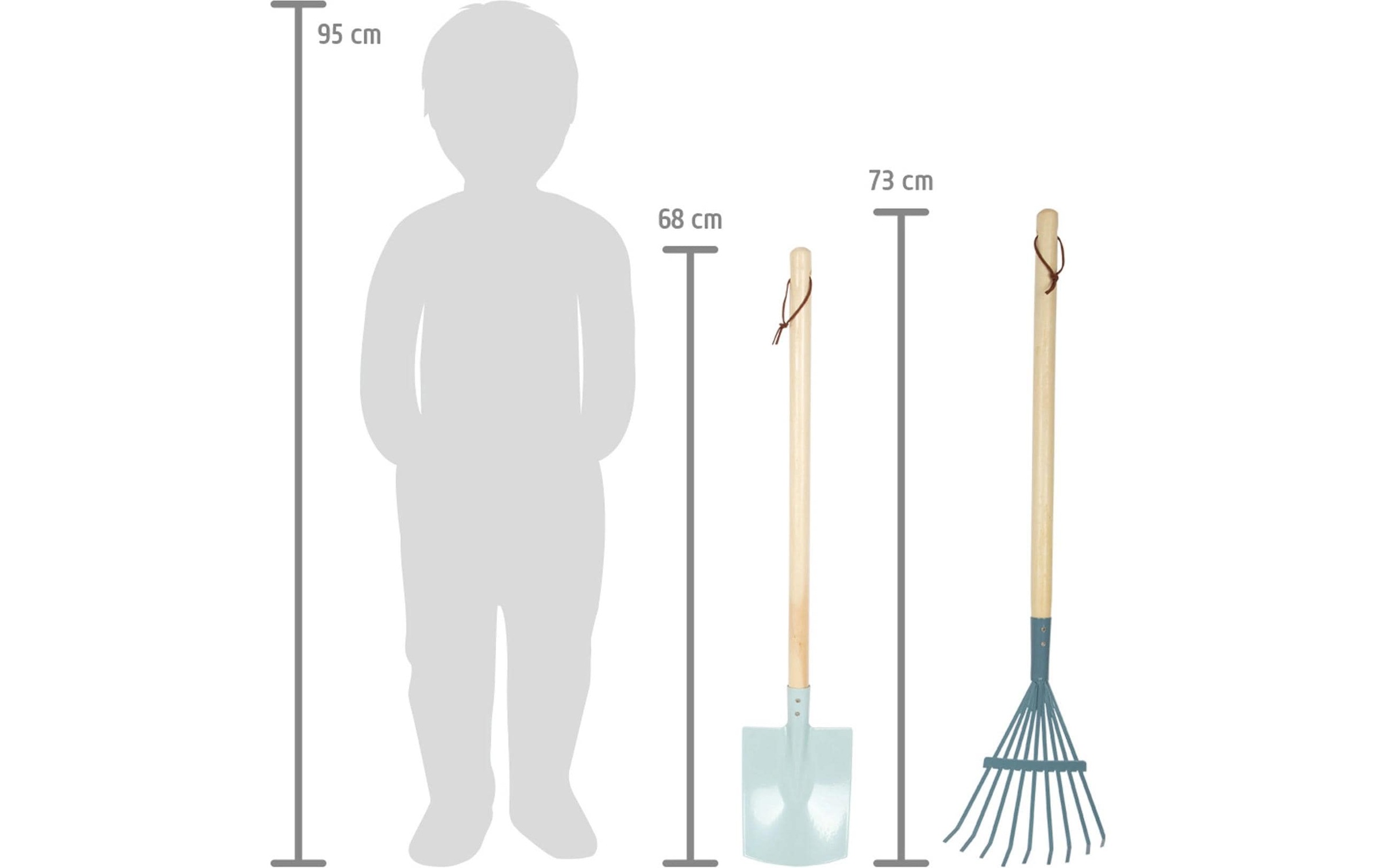 Small Foot Gartenpflege-Set, (4 tlg.)